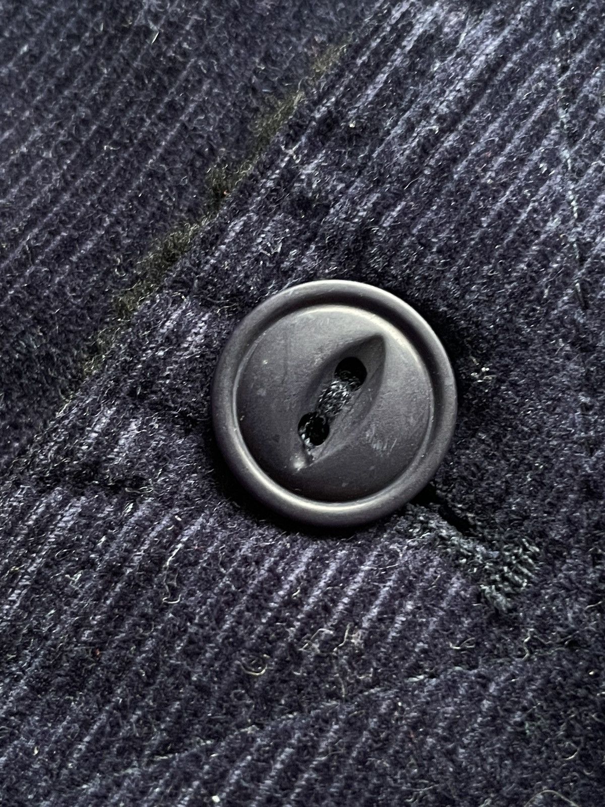 Japanese Brand GarageBlue Coduroy Jacket Size US M / EU 48-50 / 2 - 11 Thumbnail