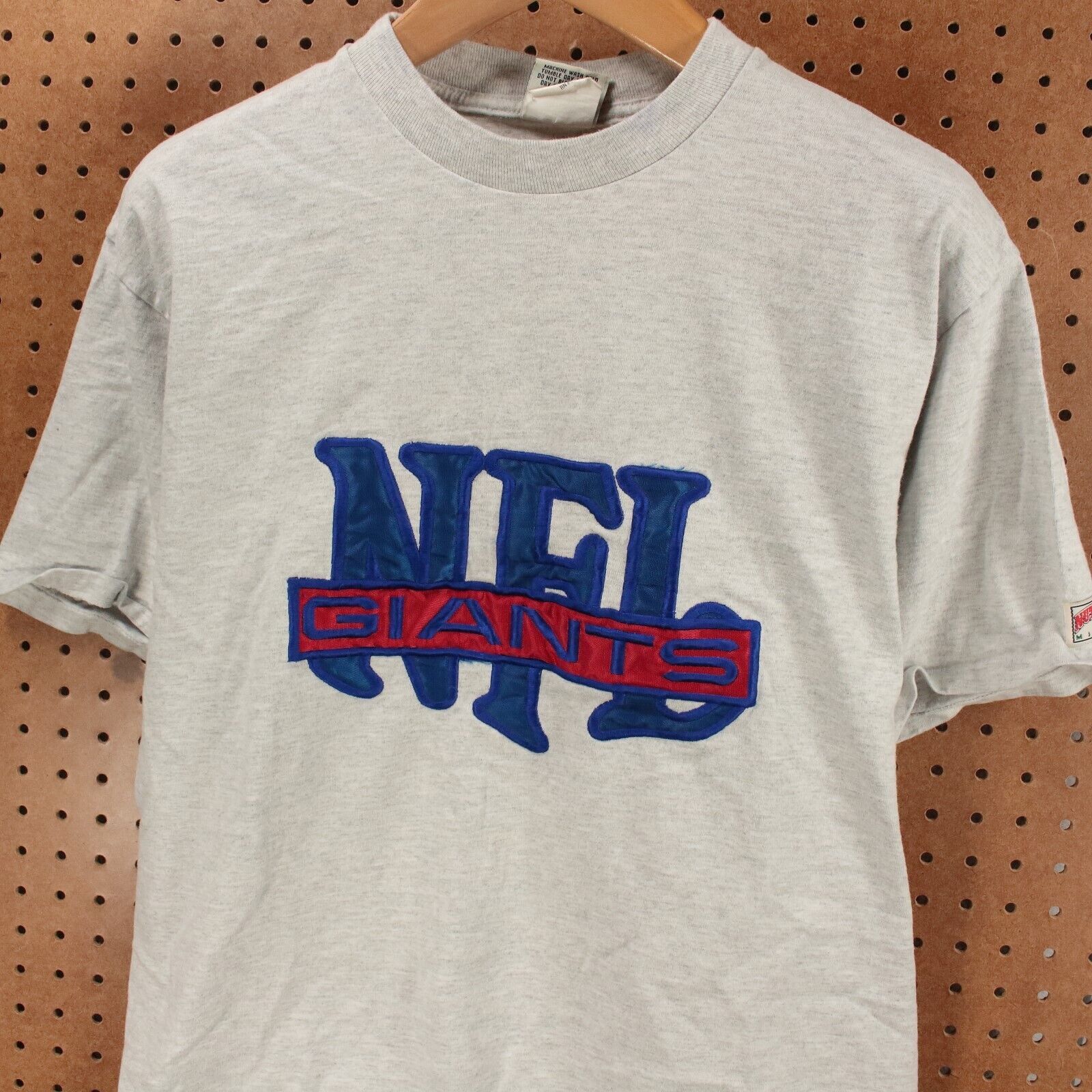 Vintage Nutmeg NY Giants Crewneck