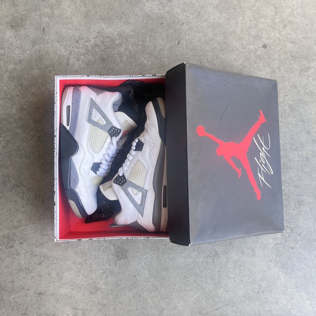 jordan 4 cement size 11