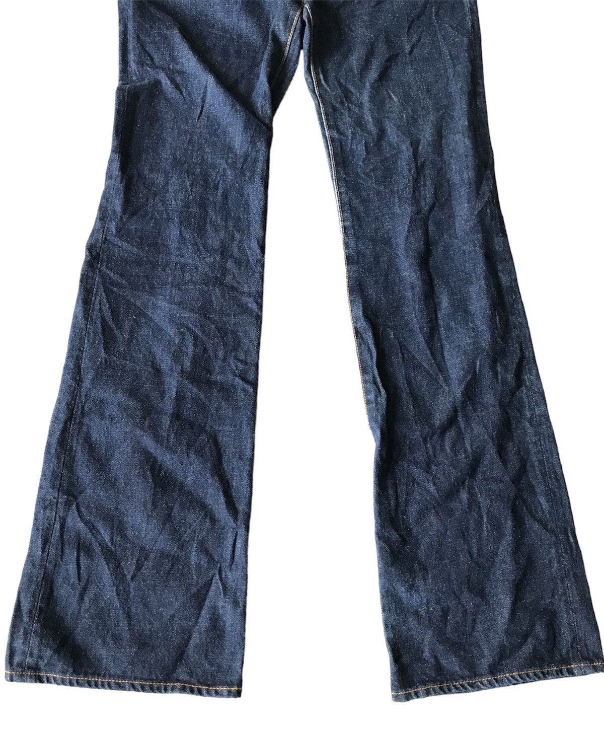 45rpm 45rpm Flare Jeans Size 31" - 3 Thumbnail