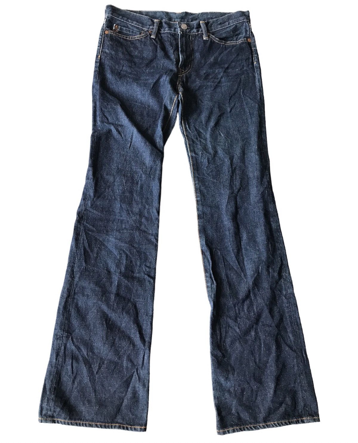 45rpm 45rpm Flare Jeans Size 31" - 1 Thumbnail