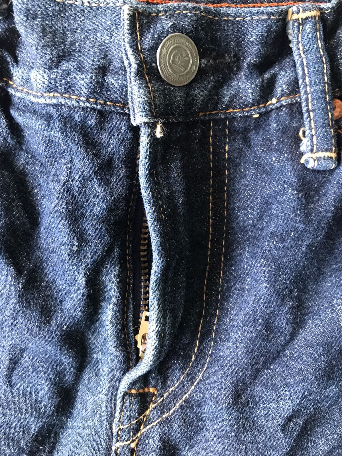 45rpm 45rpm Flare Jeans Size 31" - 6 Thumbnail