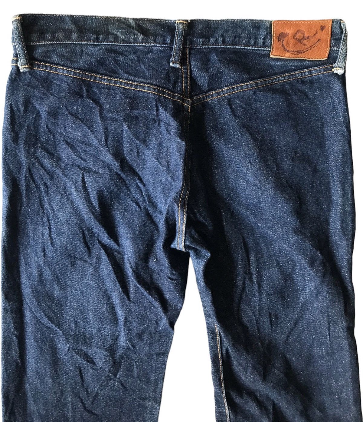 45rpm 45rpm Flare Jeans Size 31" - 5 Thumbnail