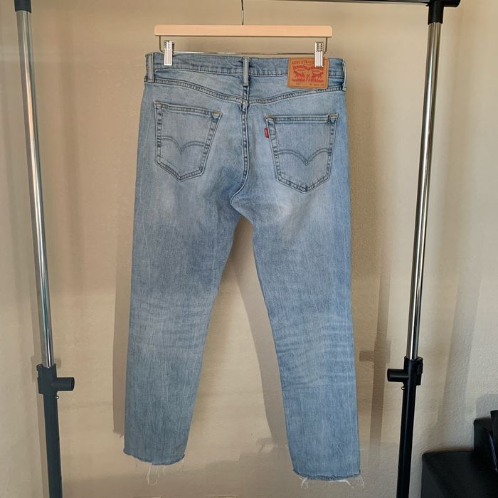 Levi's Levi’s 511 Light Blue Denim | Grailed