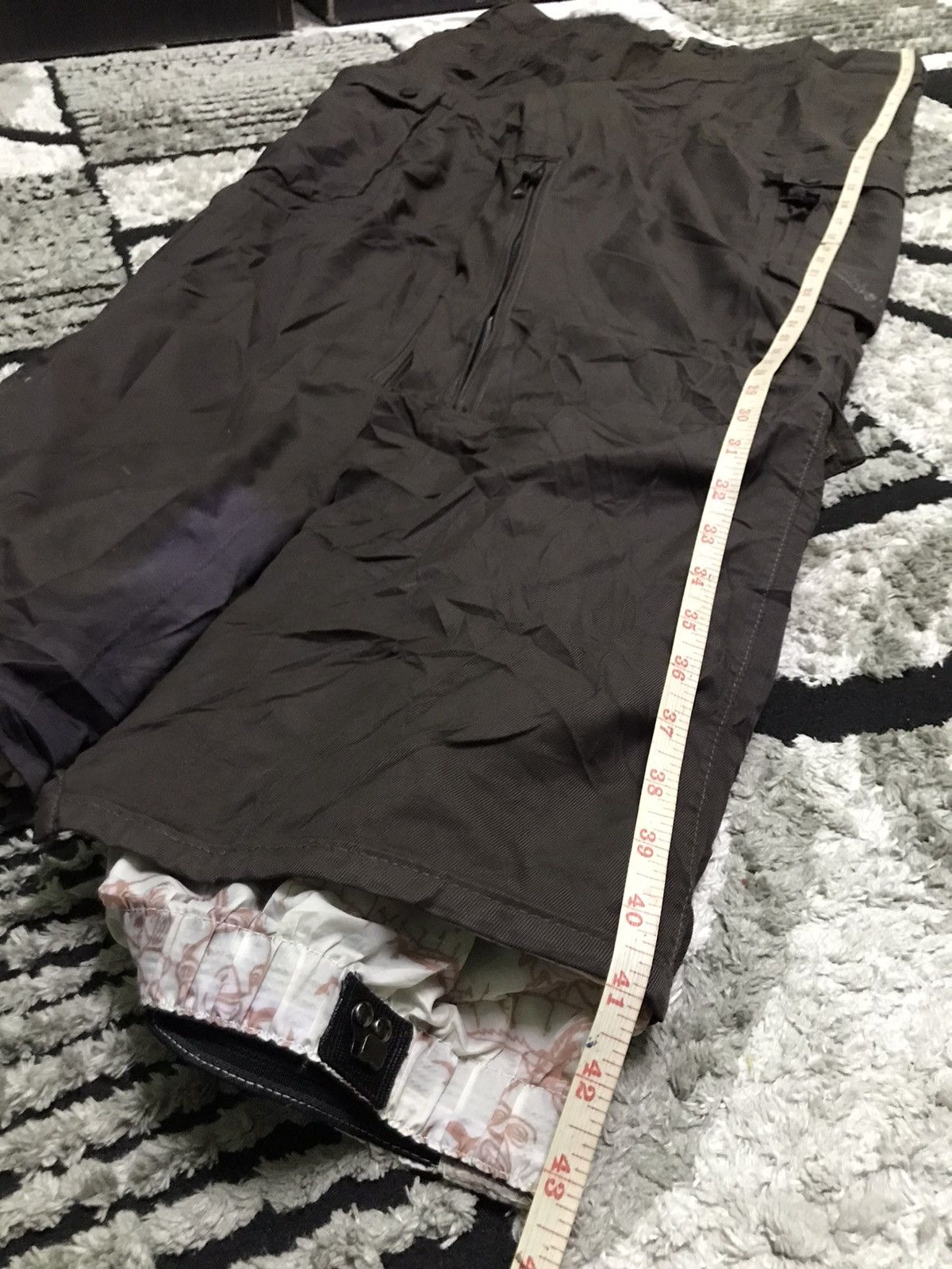 Quiksilver Quiksilver ski pants Size US 36 / EU 52 - 7 Thumbnail