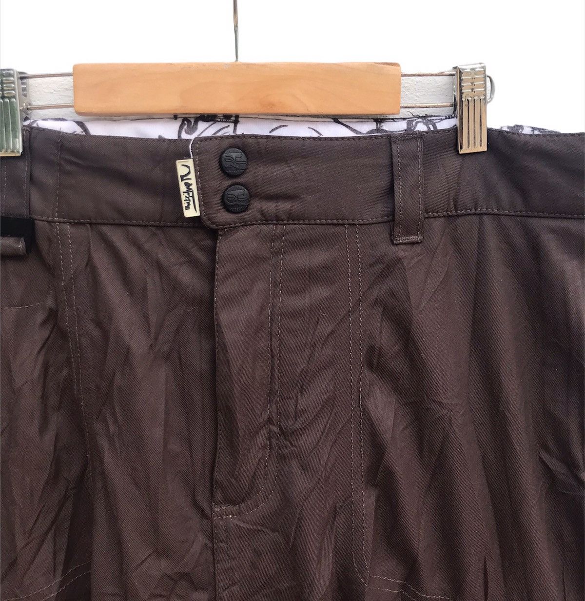 Quiksilver Quiksilver ski pants Size US 36 / EU 52 - 4 Thumbnail