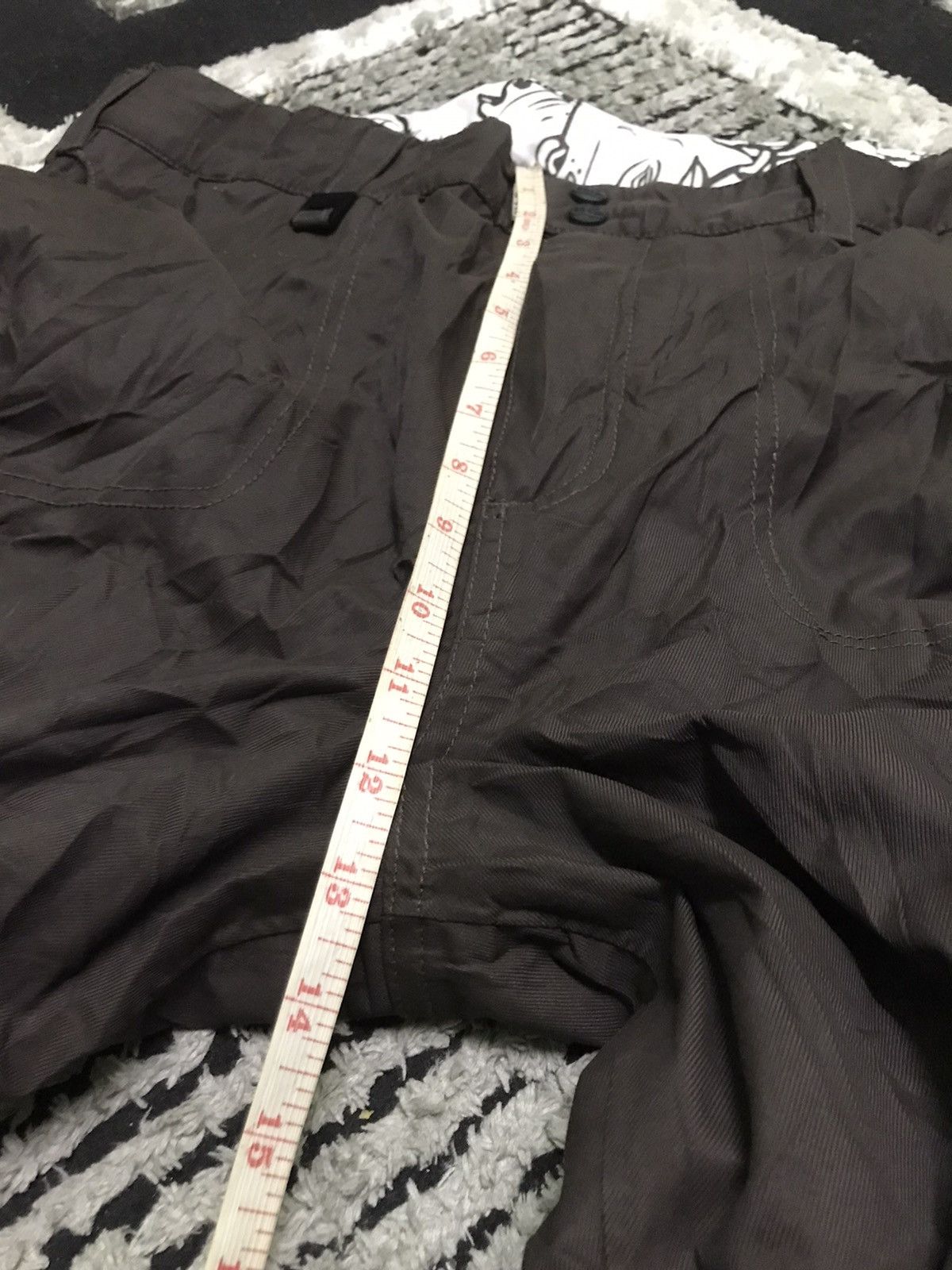 Quiksilver Quiksilver ski pants Size US 36 / EU 52 - 10 Thumbnail