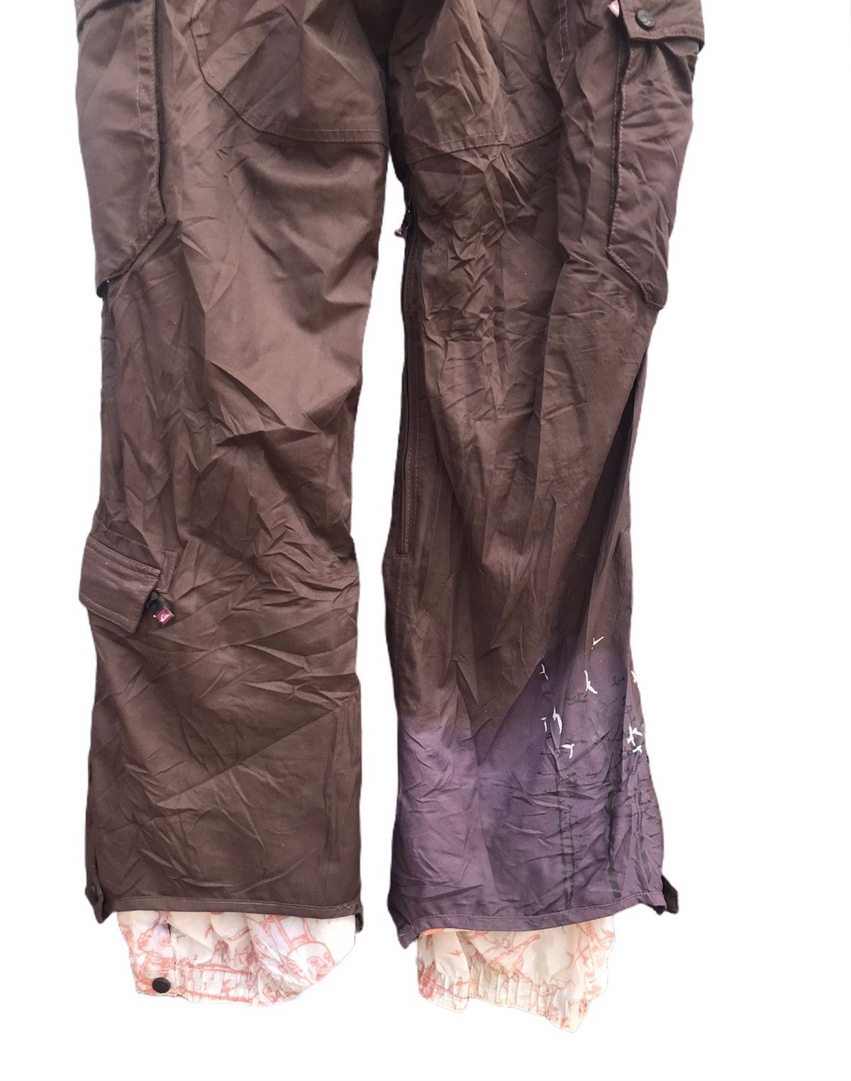 Quiksilver Quiksilver ski pants Size US 36 / EU 52 - 2 Thumbnail