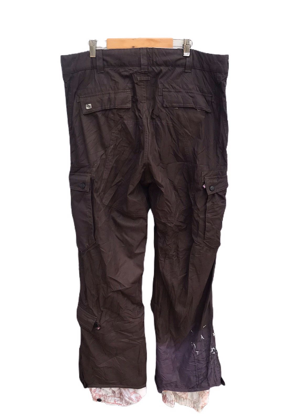 Quiksilver Quiksilver ski pants Size US 36 / EU 52 - 1 Thumbnail