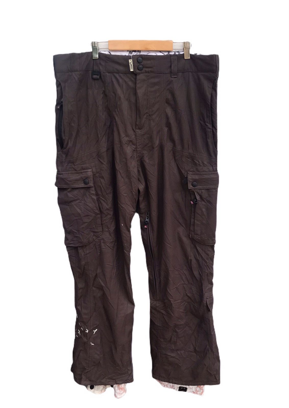 Quiksilver Quiksilver ski pants Size US 36 / EU 52 - 3 Thumbnail