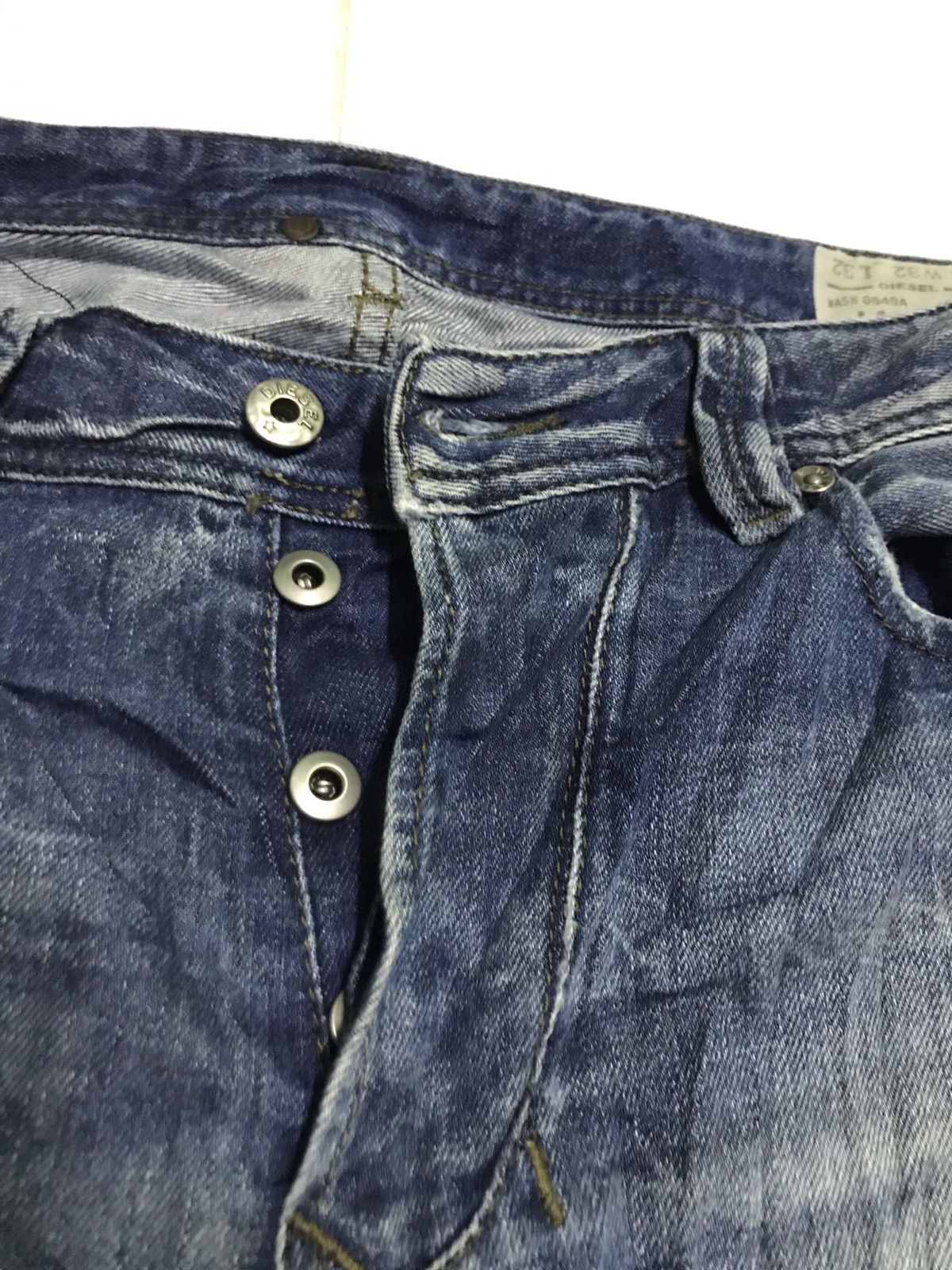 Diesel Diesel denim jeans Size US 32 / EU 48 - 6 Thumbnail