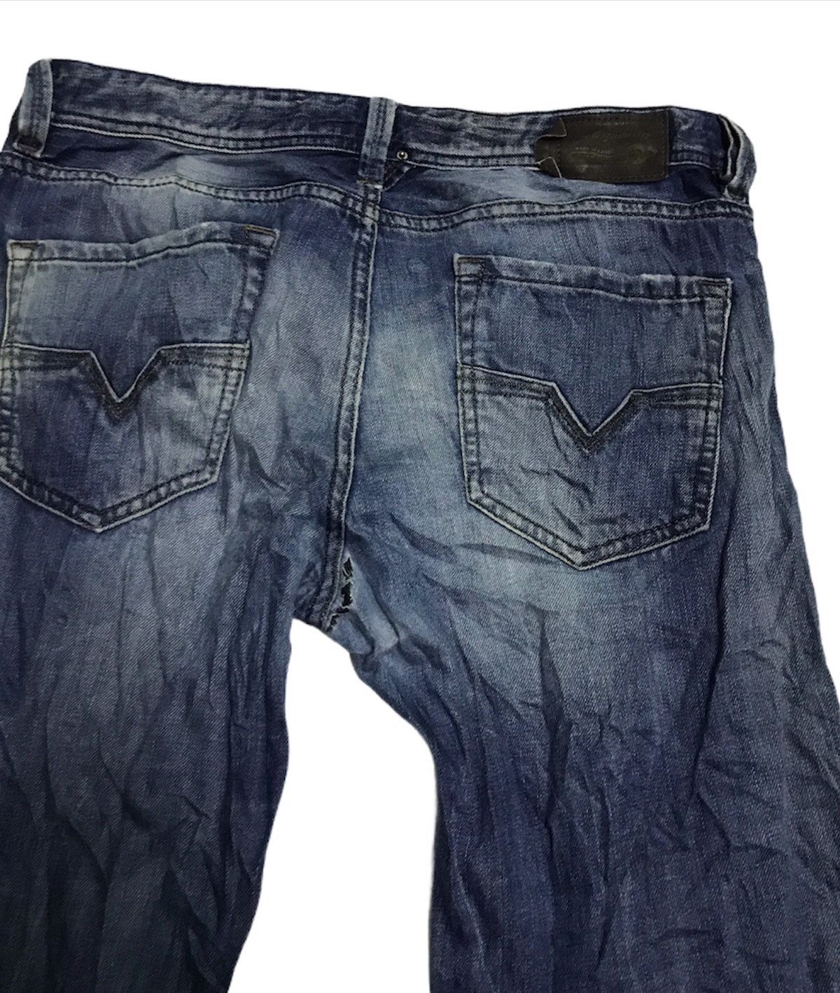 Diesel Diesel denim jeans Size US 32 / EU 48 - 2 Thumbnail