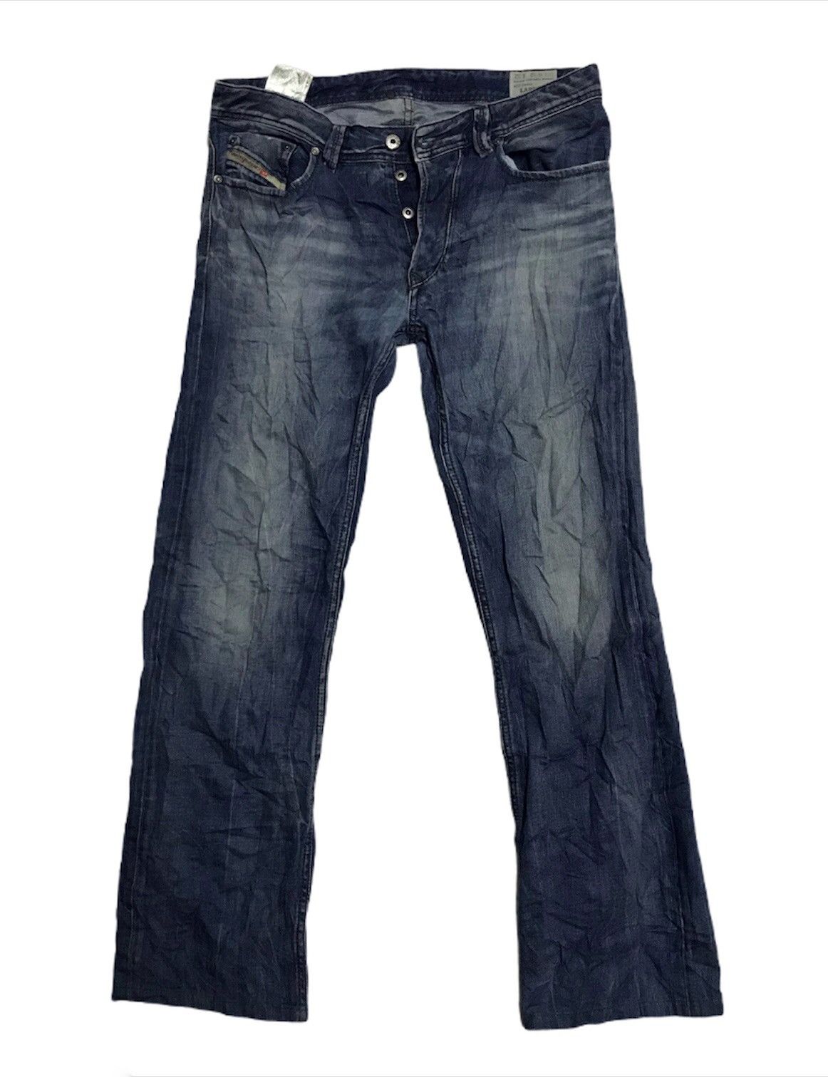 Diesel Diesel denim jeans Size US 32 / EU 48 - 4 Thumbnail