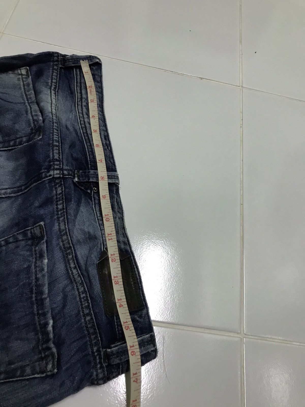 Diesel Diesel denim jeans Size US 32 / EU 48 - 9 Thumbnail