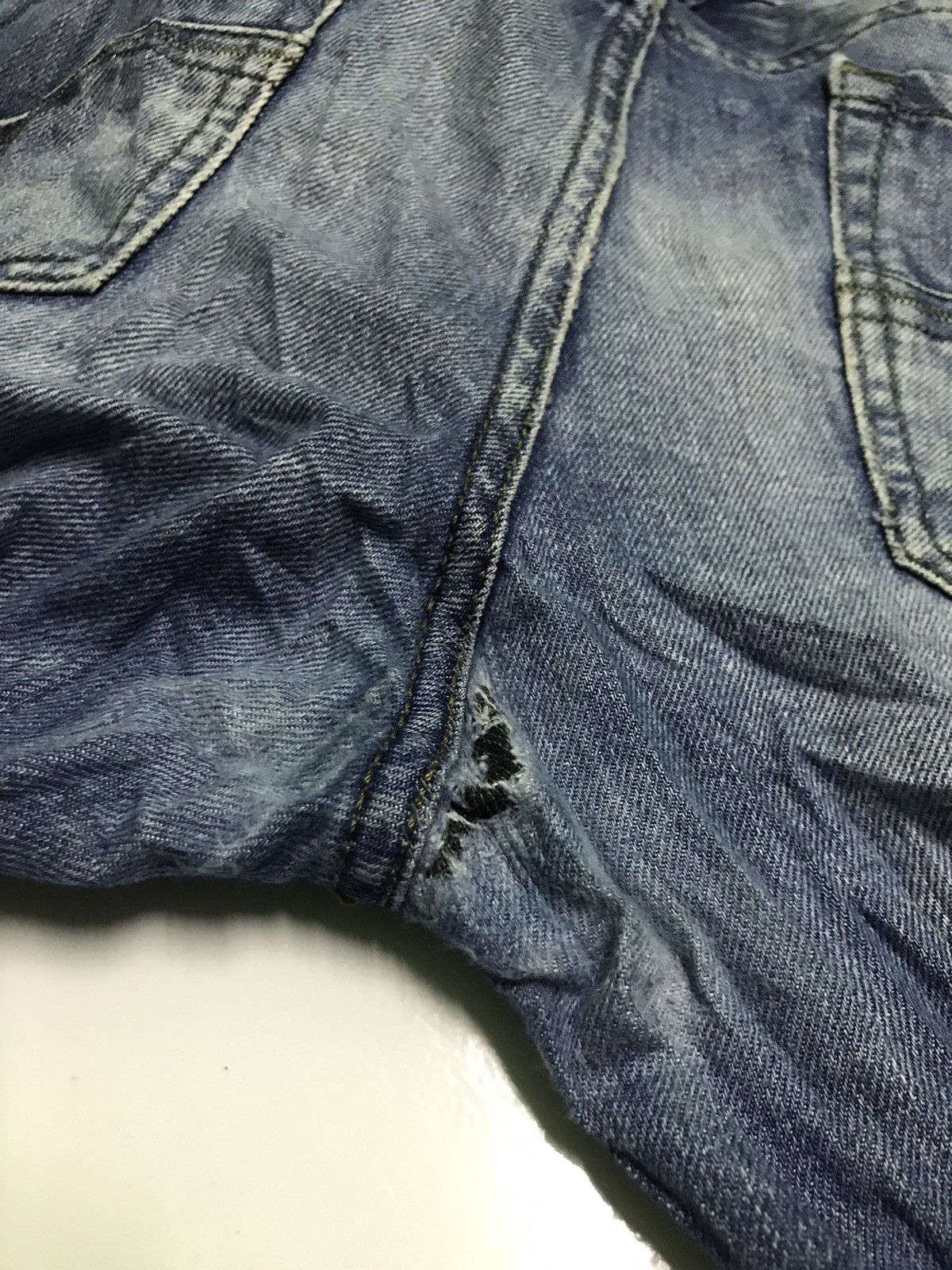 Diesel Diesel denim jeans Size US 32 / EU 48 - 8 Thumbnail