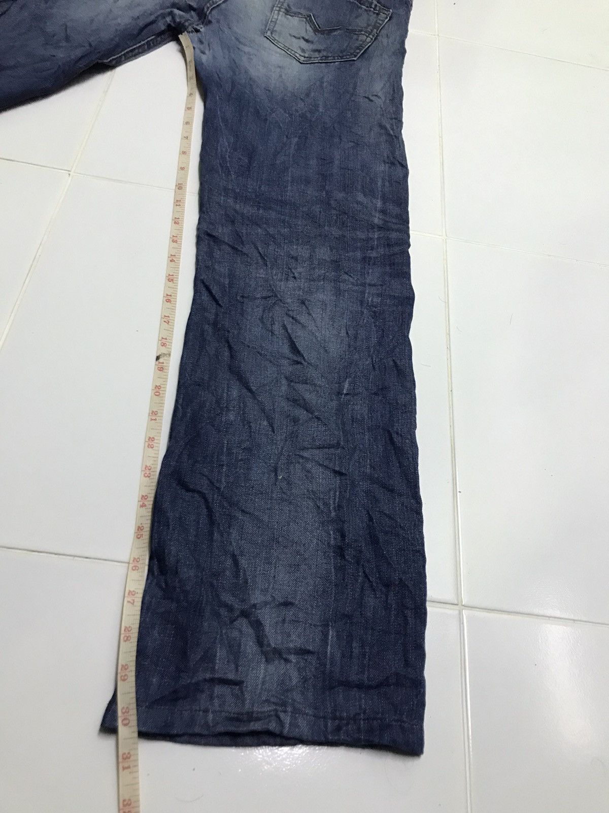 Diesel Diesel denim jeans Size US 32 / EU 48 - 11 Thumbnail