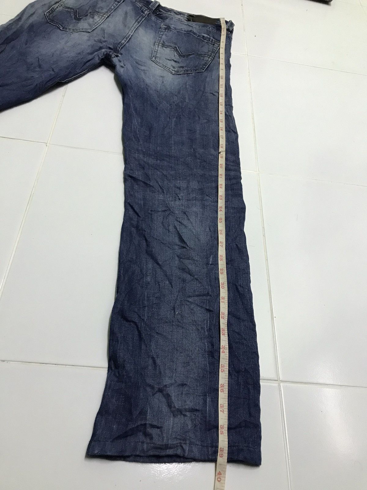 Diesel Diesel denim jeans Size US 32 / EU 48 - 10 Thumbnail