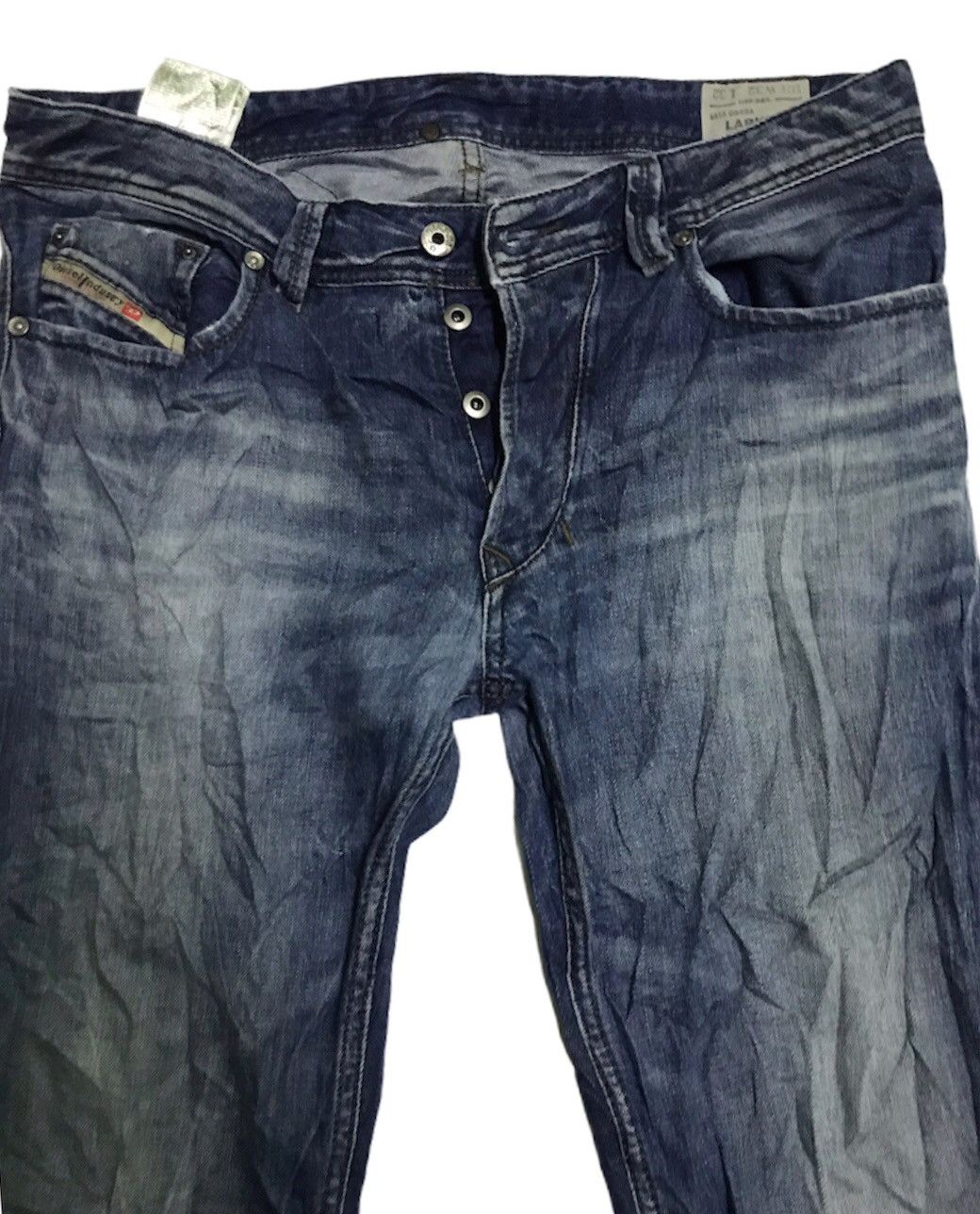 Diesel Diesel denim jeans Size US 32 / EU 48 - 5 Thumbnail