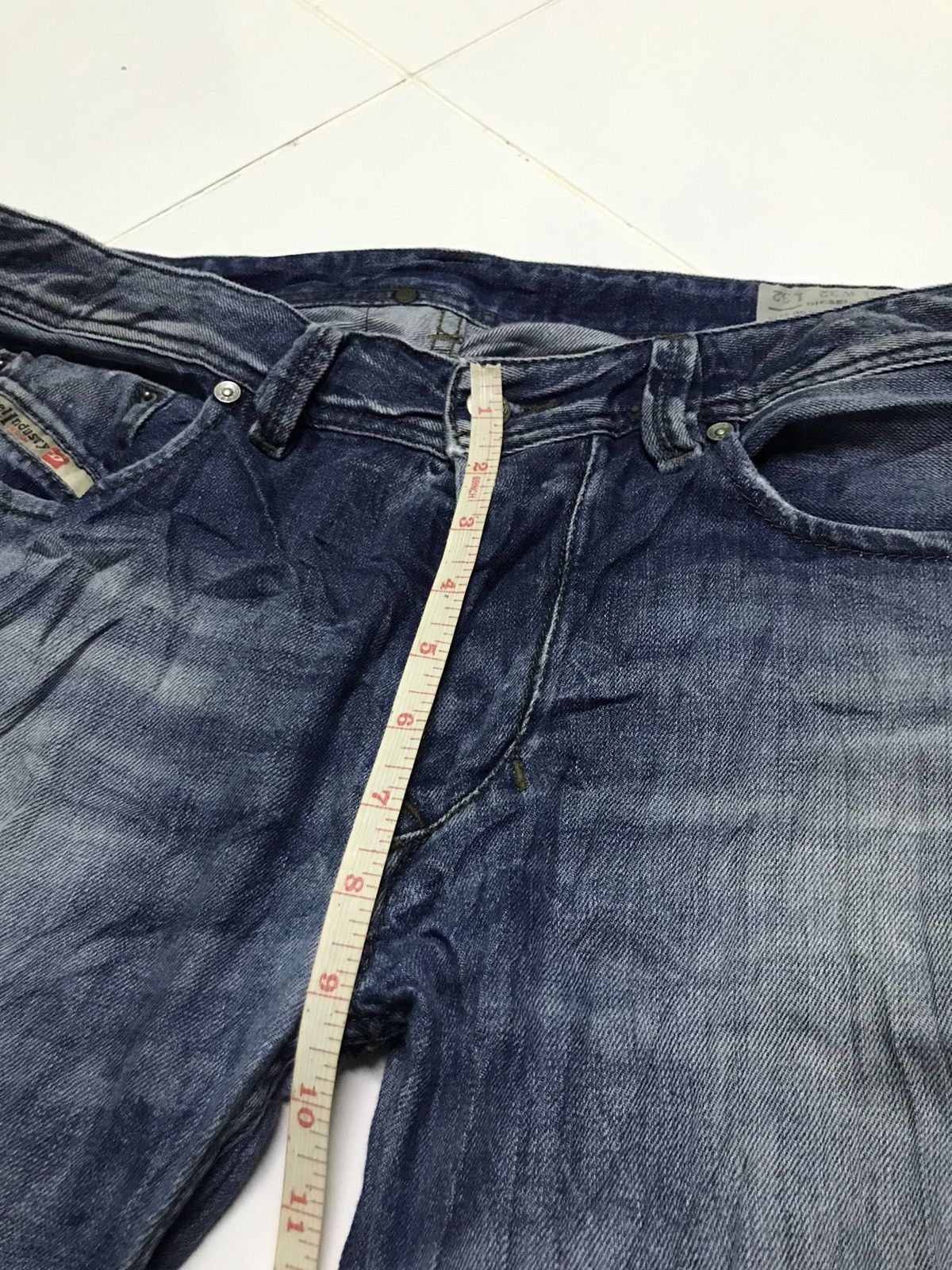 Diesel Diesel denim jeans Size US 32 / EU 48 - 13 Thumbnail
