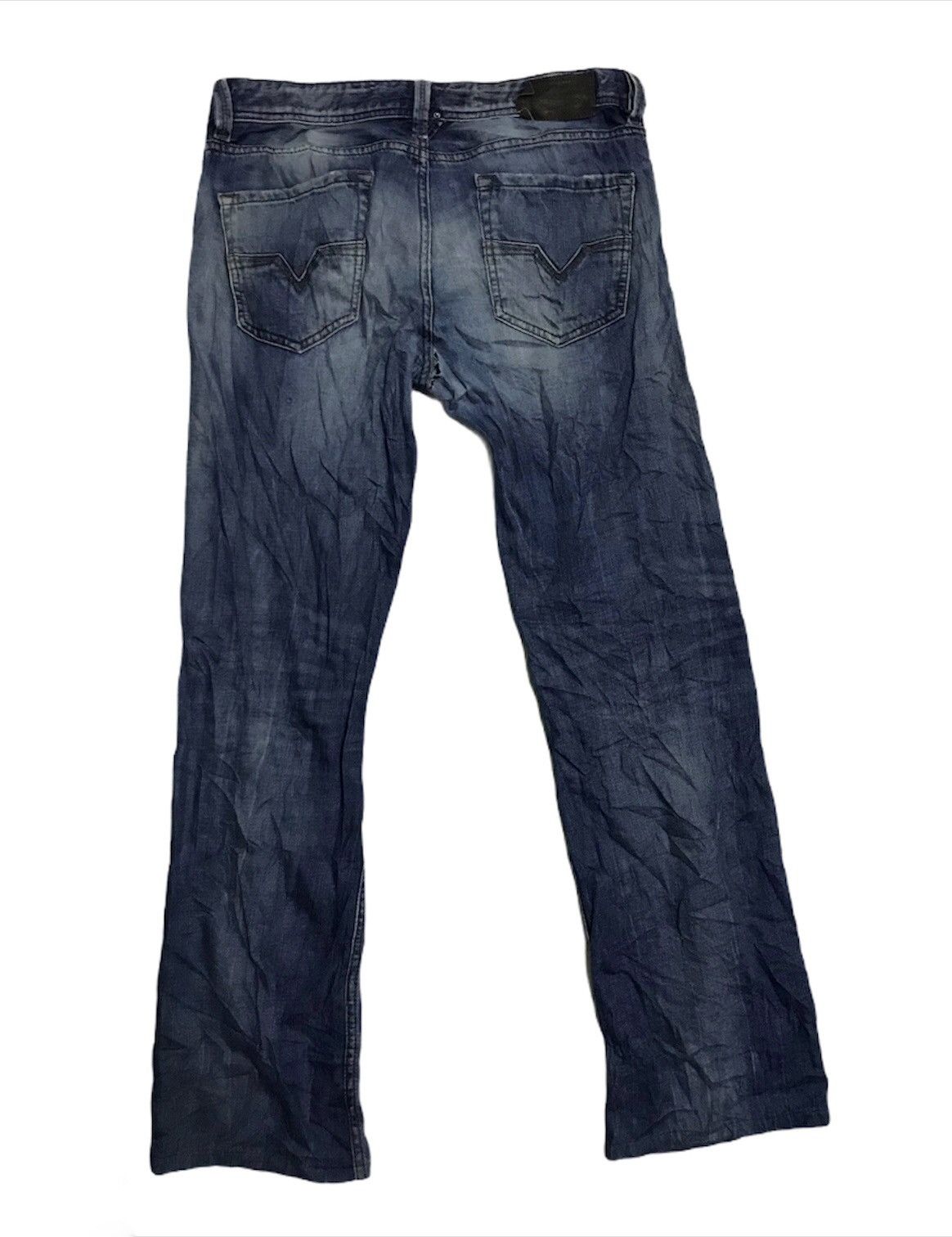 Diesel Diesel denim jeans Size US 32 / EU 48 - 1 Thumbnail