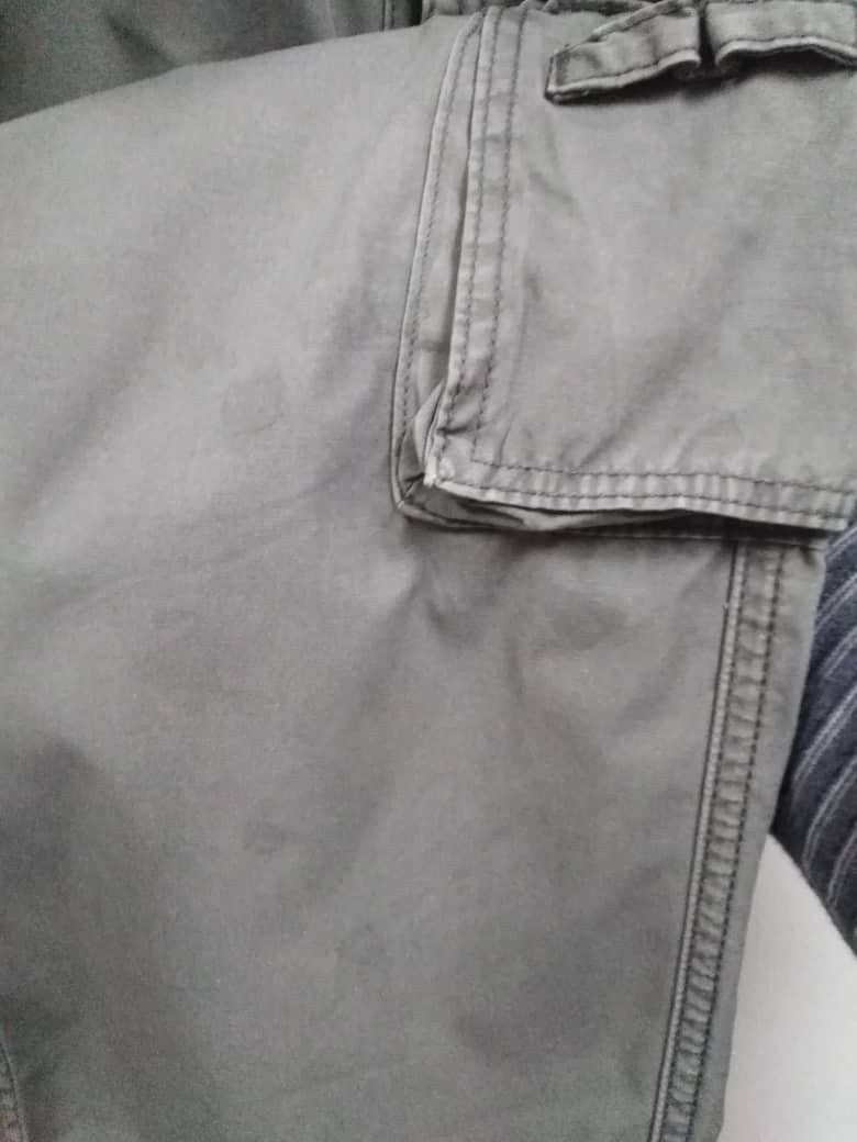 Alpha Industries Vintage Faded Alpha Industries Cargo Multi Pockets Size US 34 / EU 50 - 15 Thumbnail