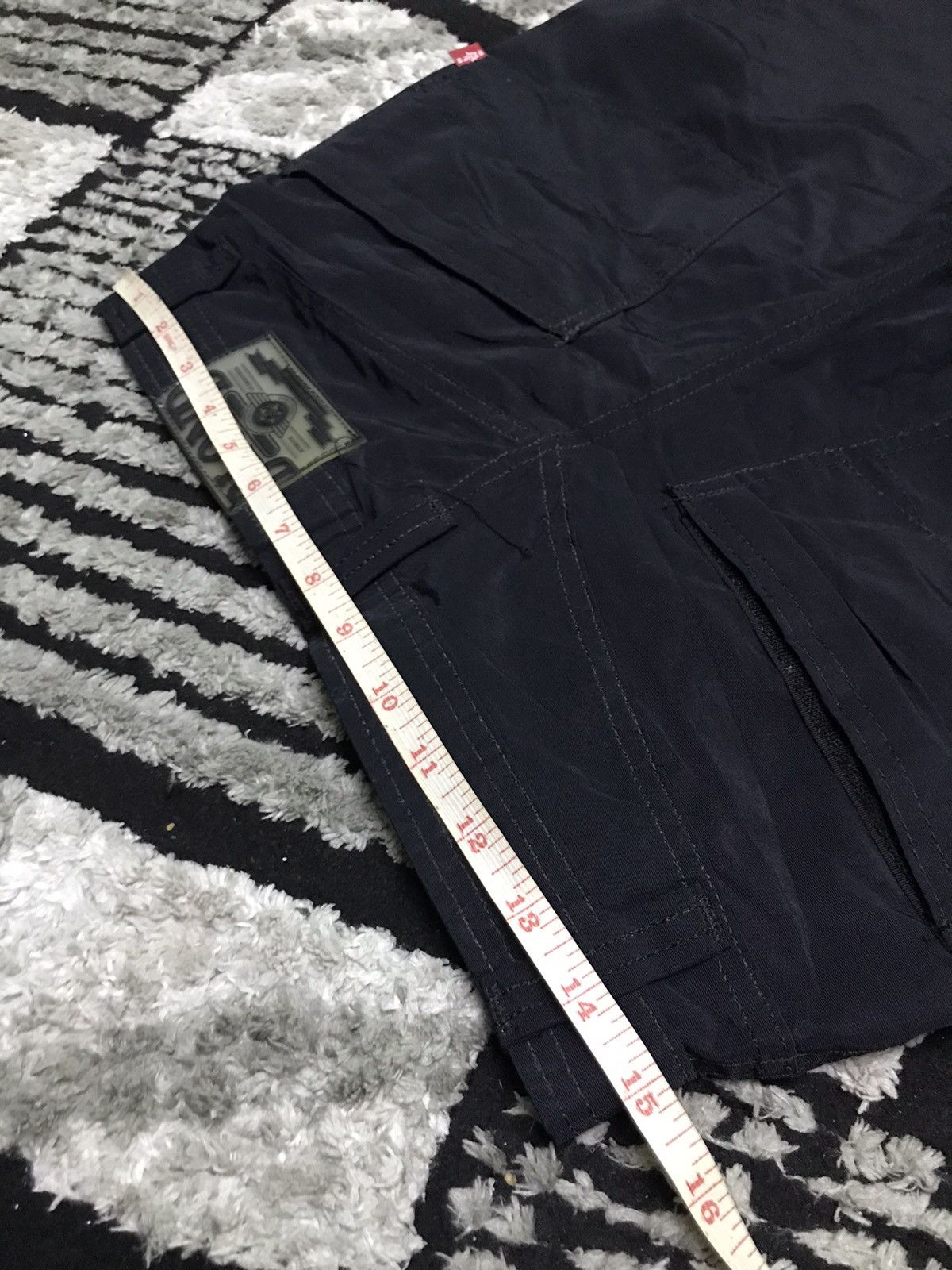 Vintage 30x29 Blond ski pants made in usa Size US 30 / EU 46 - 6 Thumbnail