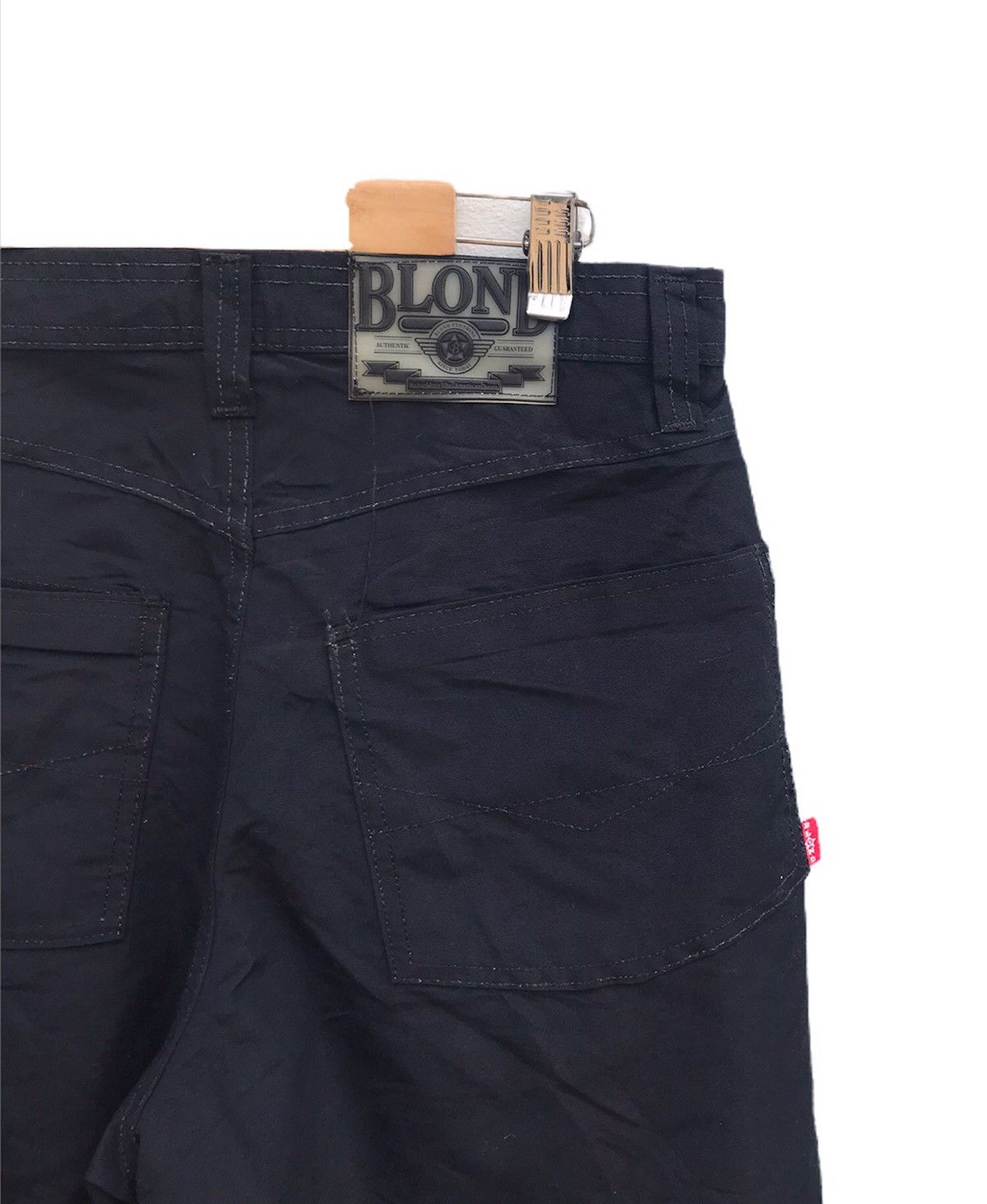 Vintage 30x29 Blond ski pants made in usa Size US 30 / EU 46 - 2 Thumbnail
