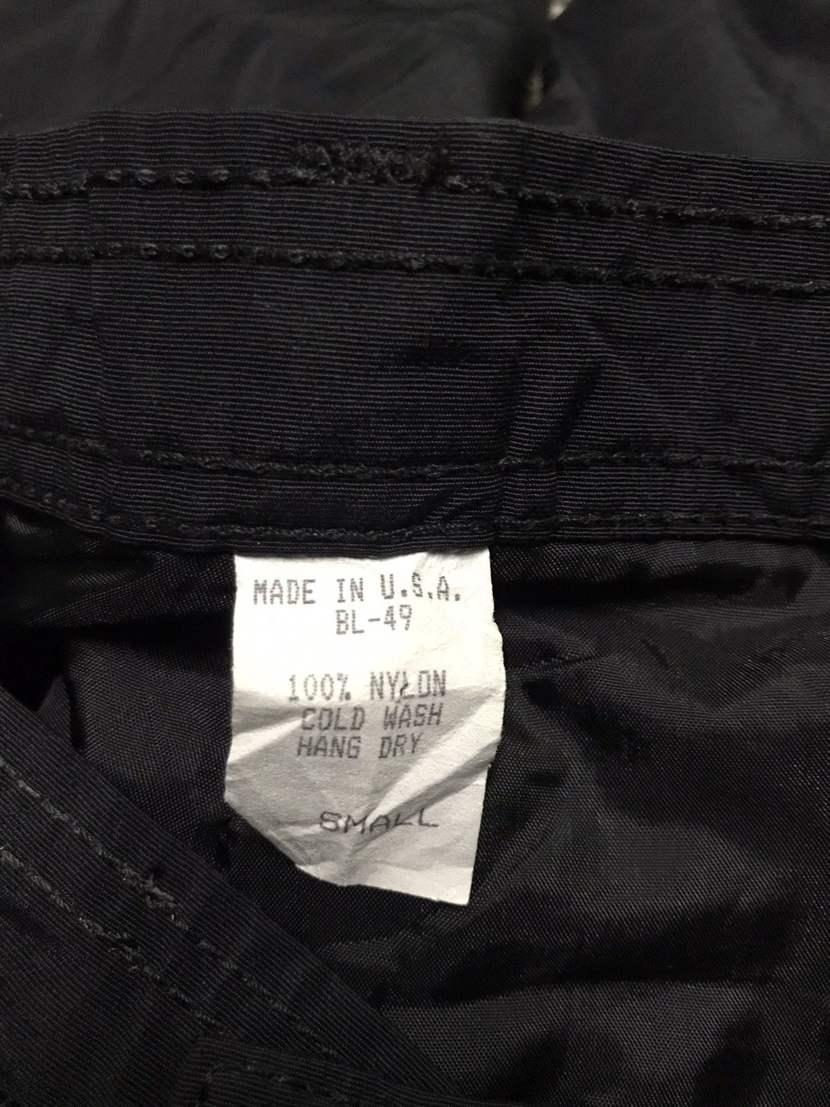 Vintage 30x29 Blond ski pants made in usa Size US 30 / EU 46 - 5 Thumbnail
