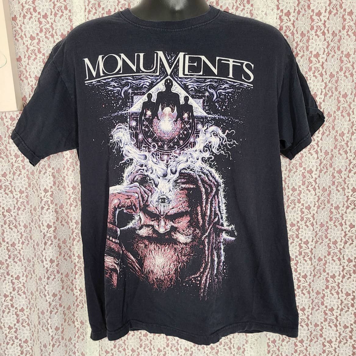 fruit of the loom old shirt