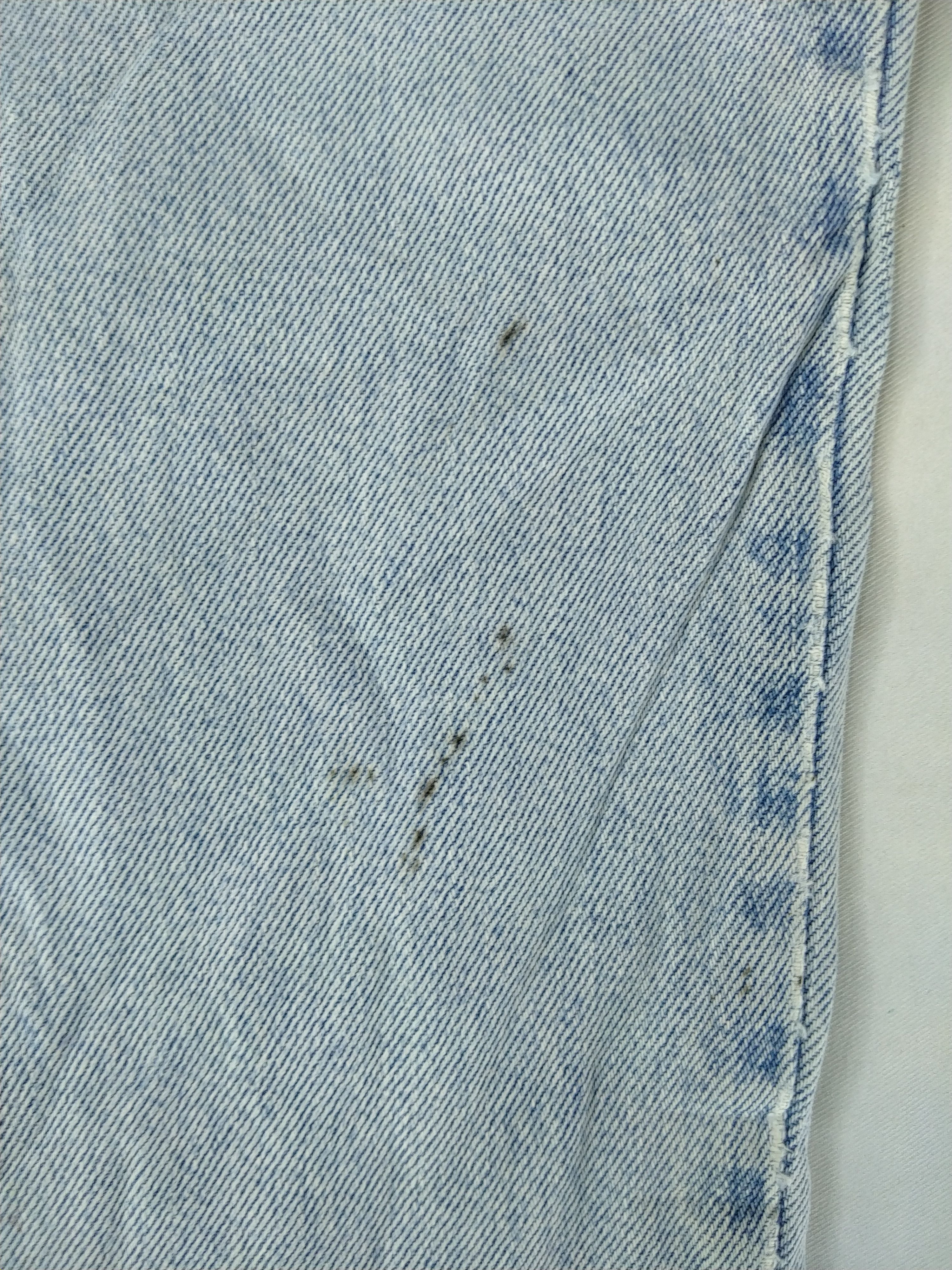 Levi's Light Wash Vintage Levi's 550 Denim 31x29 -JN164 Size US 31 - 23 Thumbnail