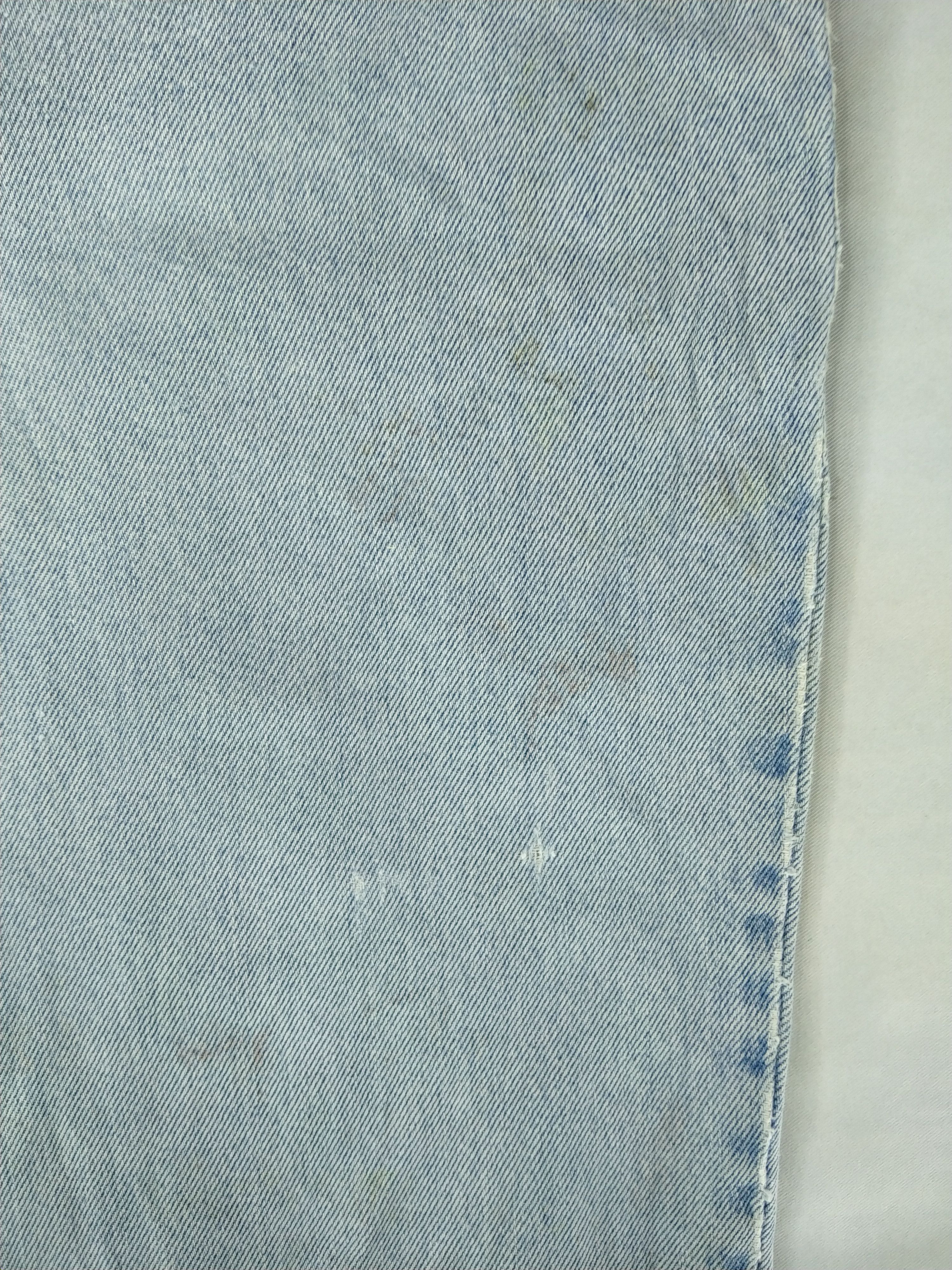 Levi's Light Wash Vintage Levi's 550 Denim 31x29 -JN164 Size US 31 - 22 Thumbnail