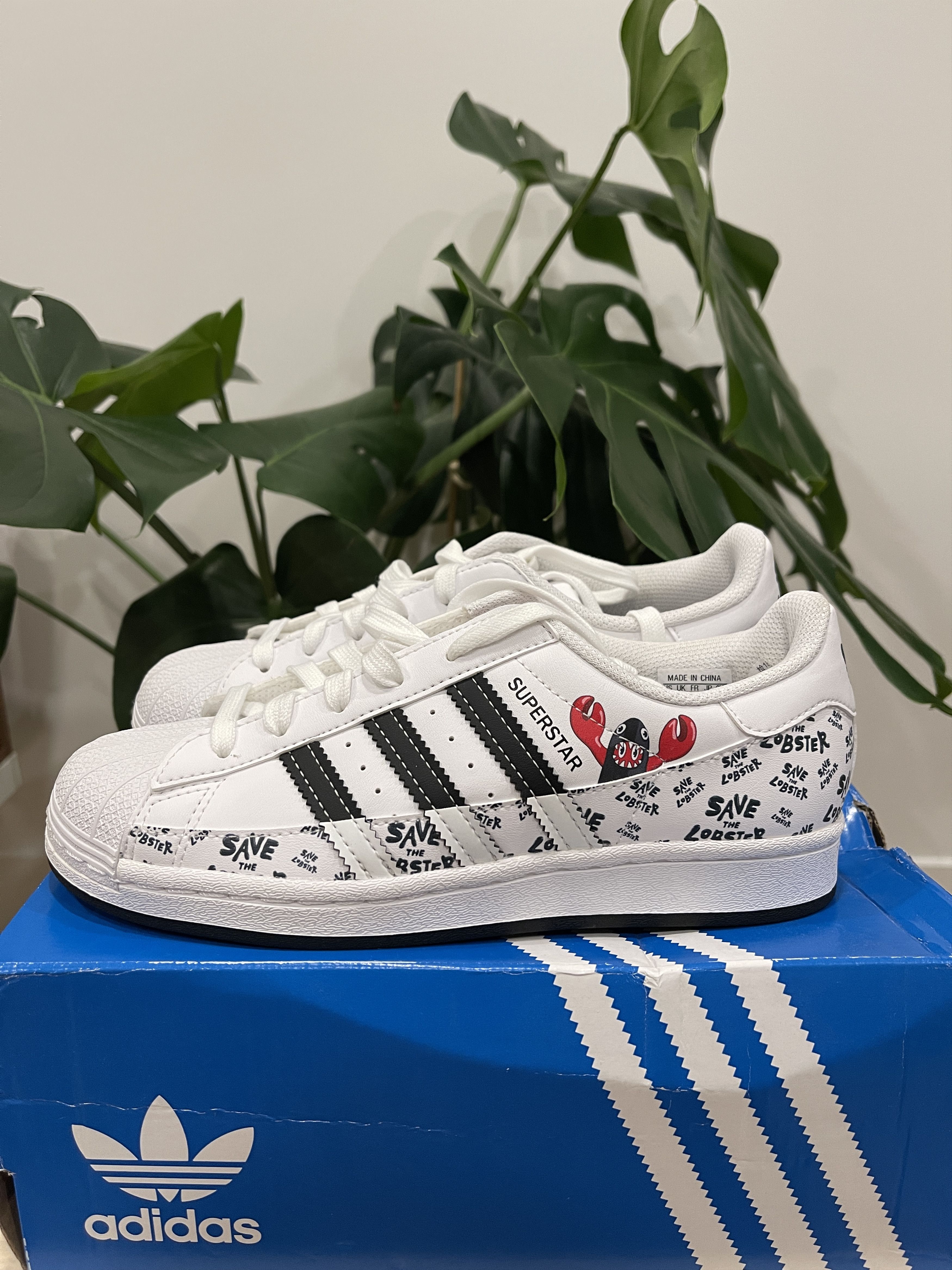 Custom superstars,  UK