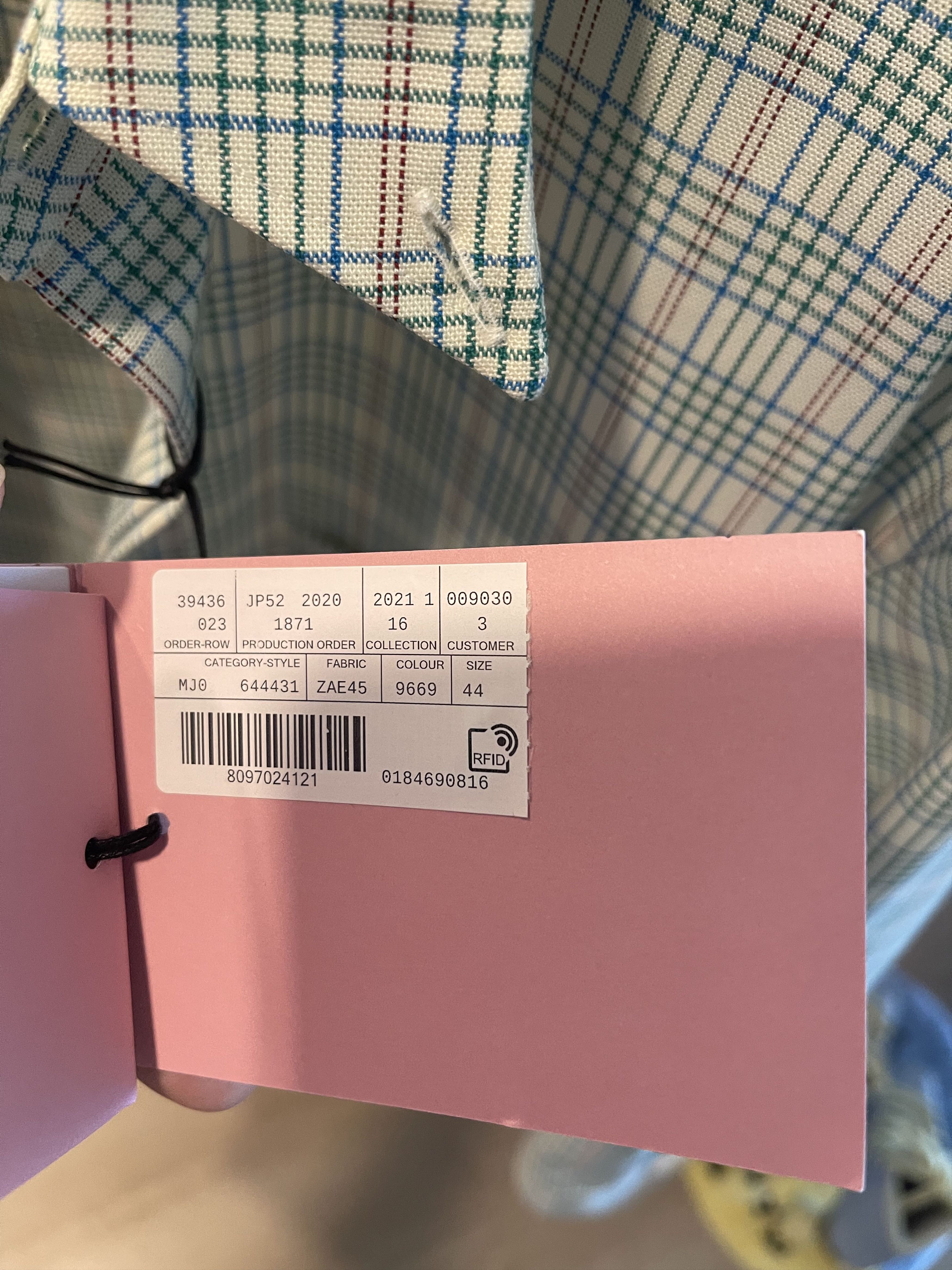 Gucci × The North Face ARCHIVAL! Gucci x The North Face Oversized Oxford Shirt Size US M / EU 48-50 / 2 - 10 Thumbnail