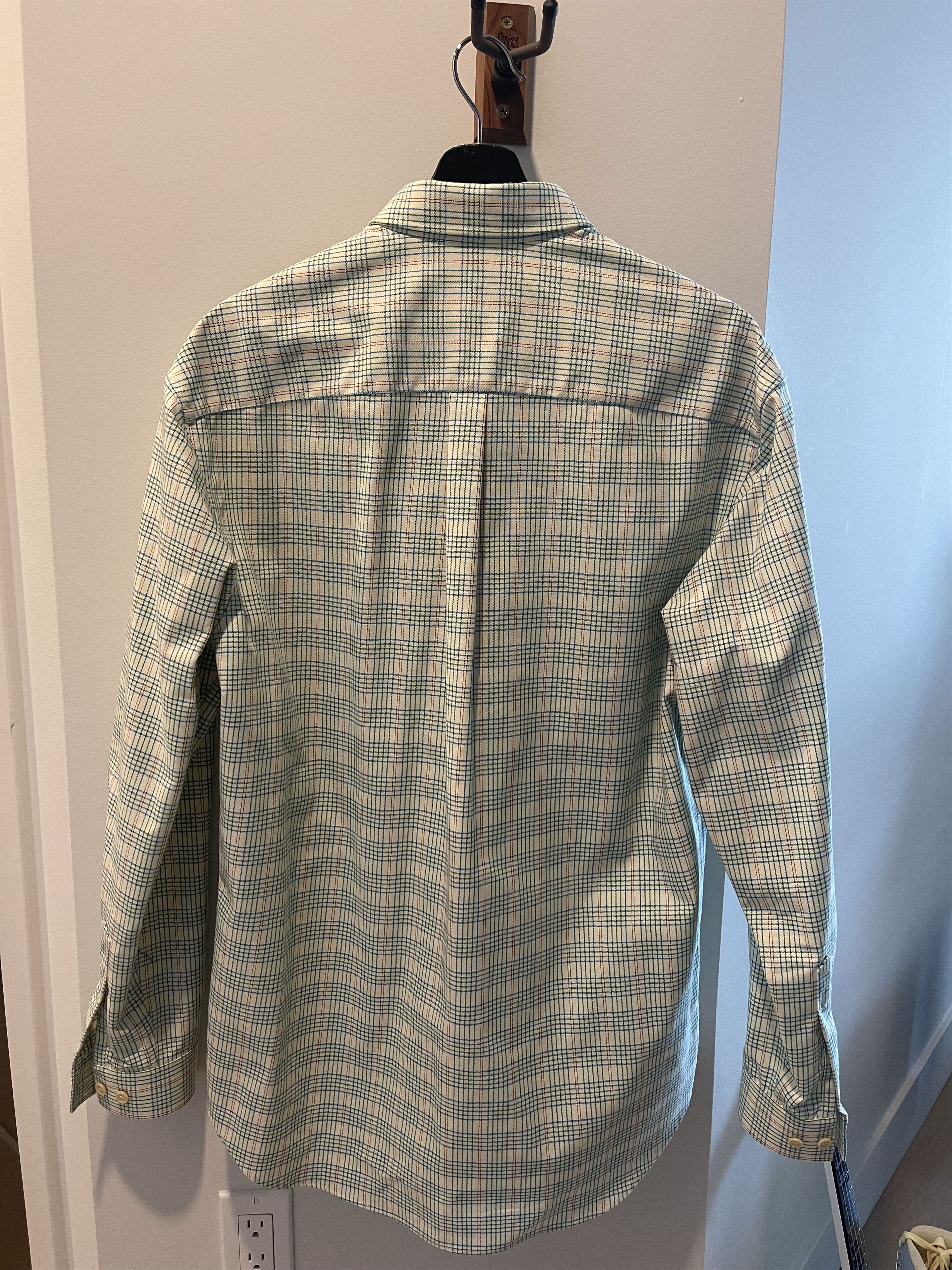 Gucci × The North Face ARCHIVAL! Gucci x The North Face Oversized Oxford Shirt Size US M / EU 48-50 / 2 - 4 Thumbnail