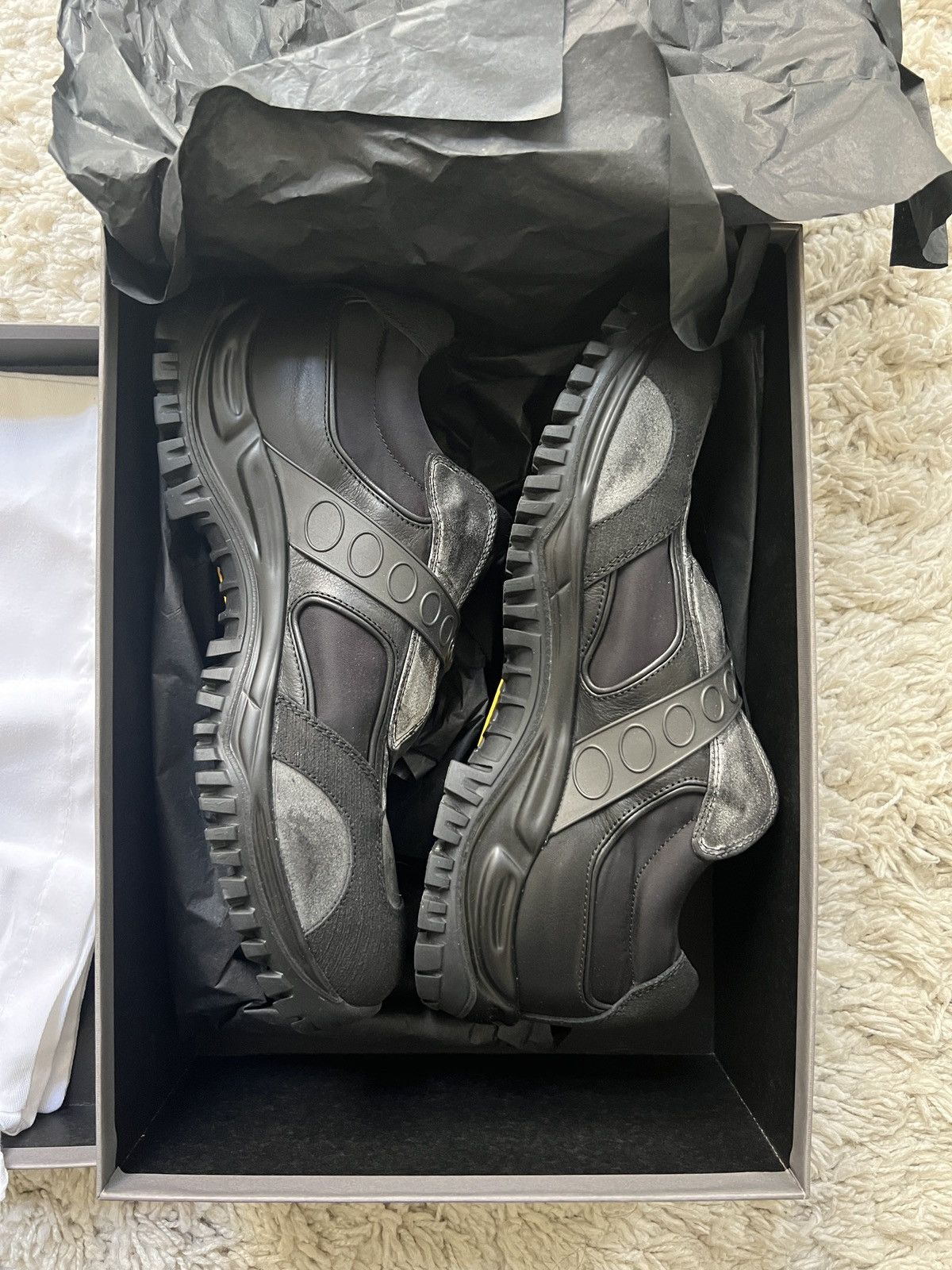 Kiko Kostadinov Antharas Shoe | Grailed