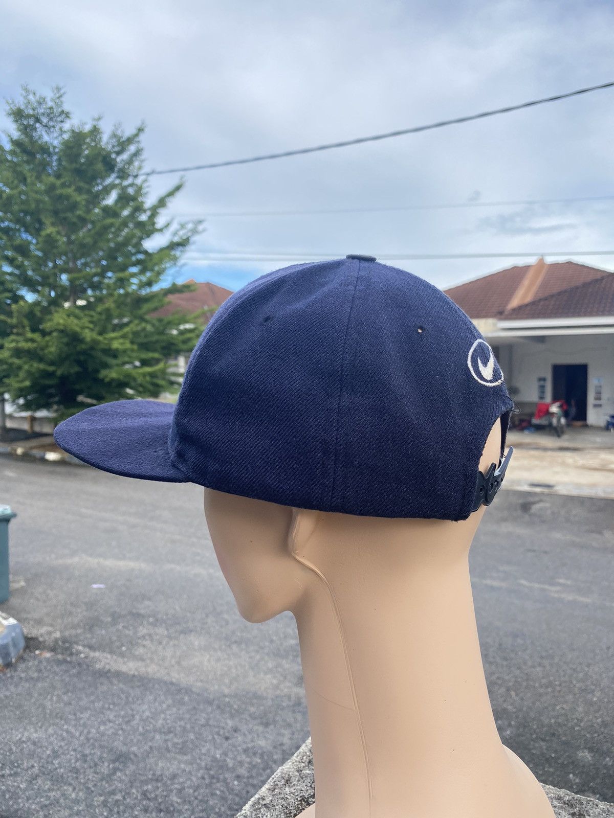 Vintage Vintage Nike Hat / Vintage 90s Nike Cap Size ONE SIZE - 3 Thumbnail
