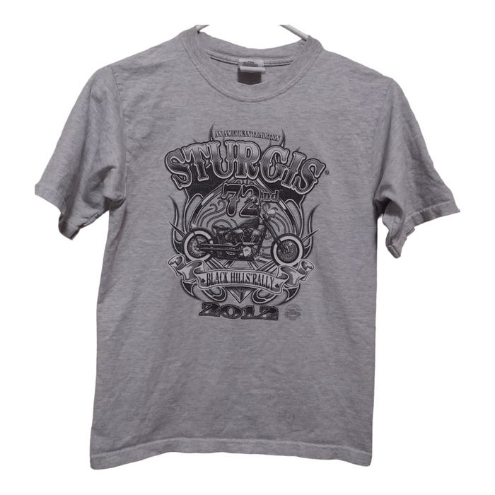 Harley Davidson Sturgis Motorcycle Rally Shirt | Grailed