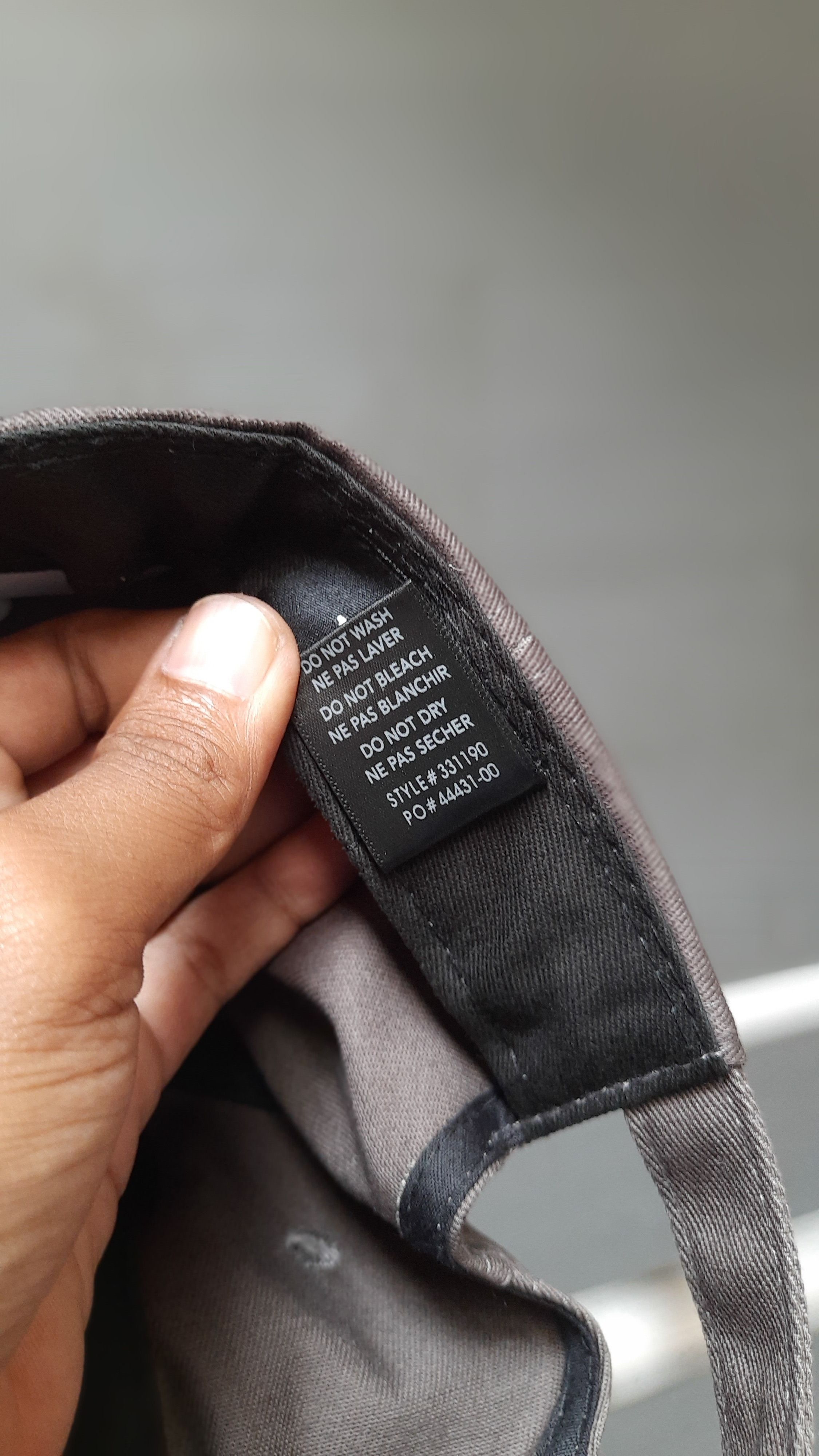 Stussy Stussy Cap Hat Size ONE SIZE - 6 Thumbnail