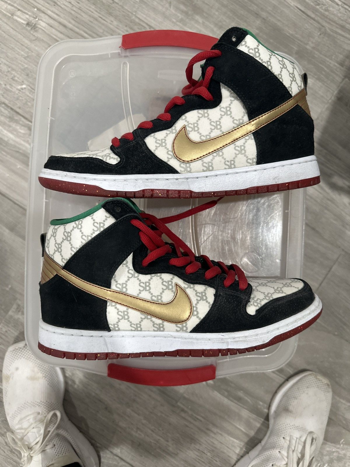 nike sb paid in full