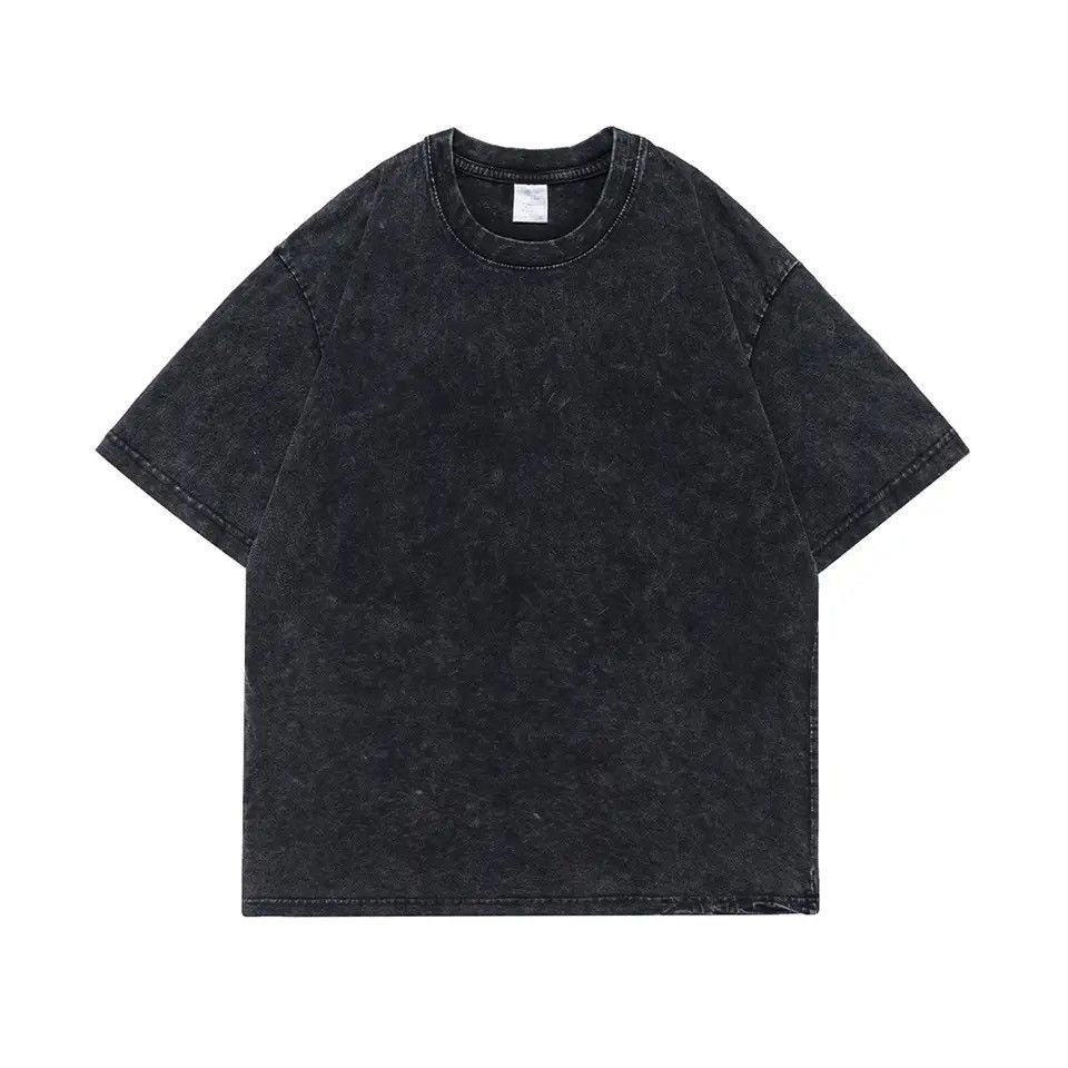 Designer × Vintage Basic Streetwear T-Shirt Y2k Vintage Size US L / EU 52-54 / 3 - 1 Thumbnail