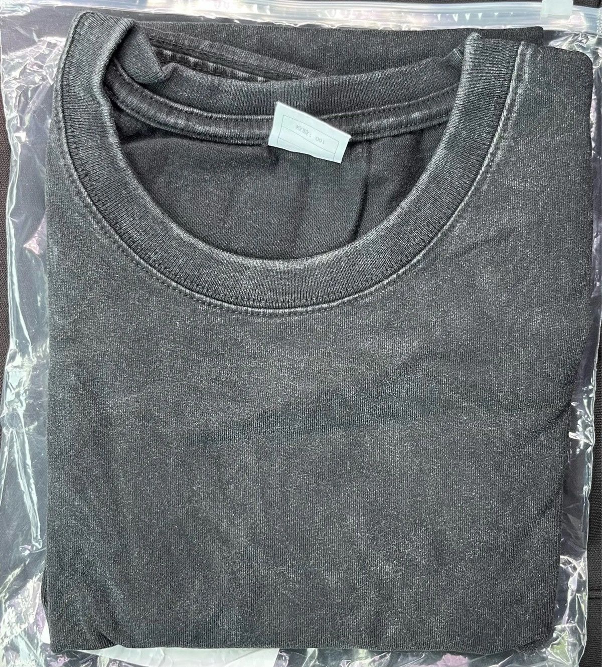 Designer × Vintage Basic Streetwear T-Shirt Y2k Vintage Size US L / EU 52-54 / 3 - 2 Thumbnail