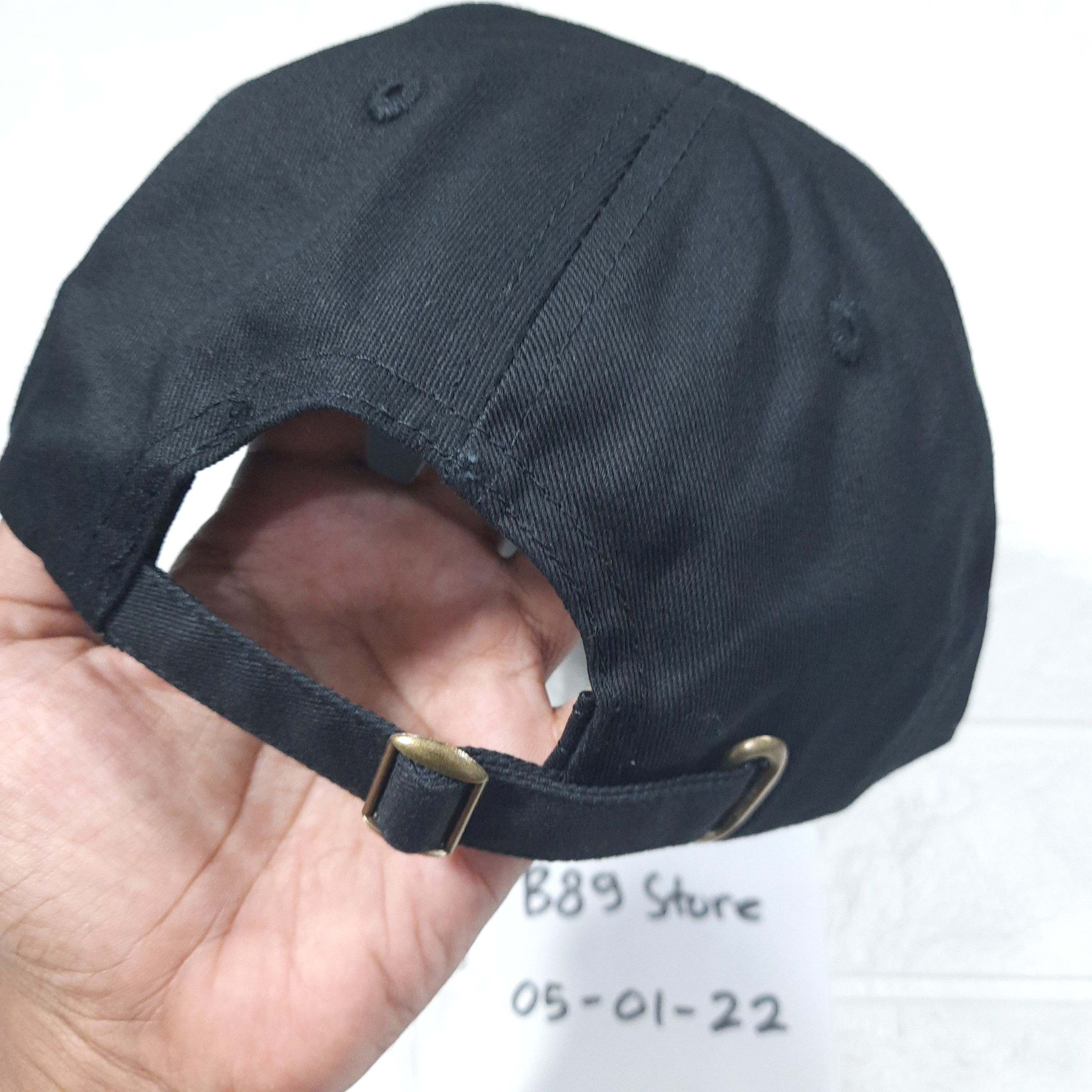 Stussy Stussy Cap Hat Size ONE SIZE - 4 Thumbnail