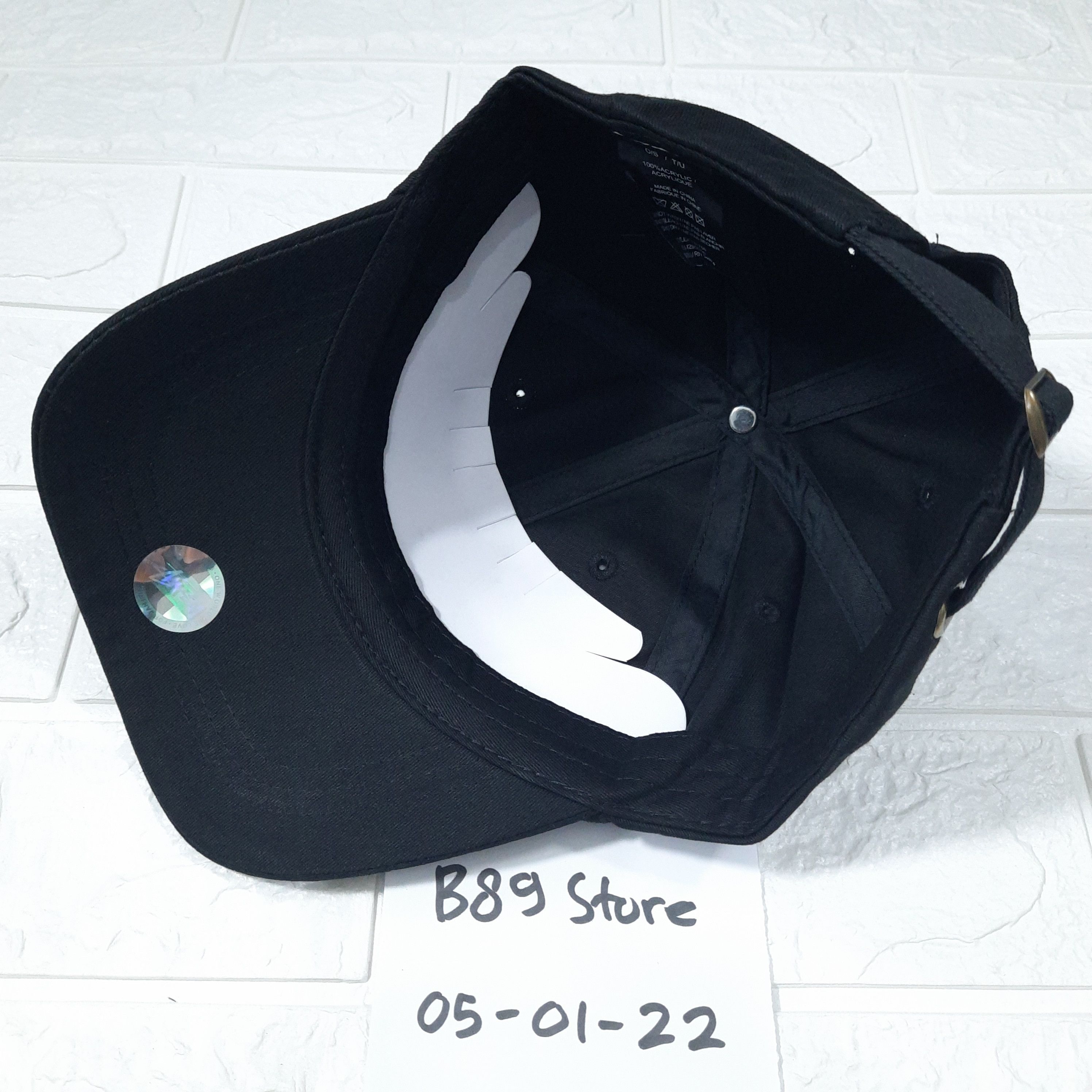 Stussy Stussy Cap Hat Size ONE SIZE - 3 Thumbnail
