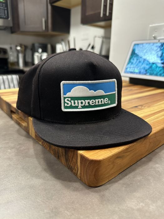 Supreme horizon hot sale hat