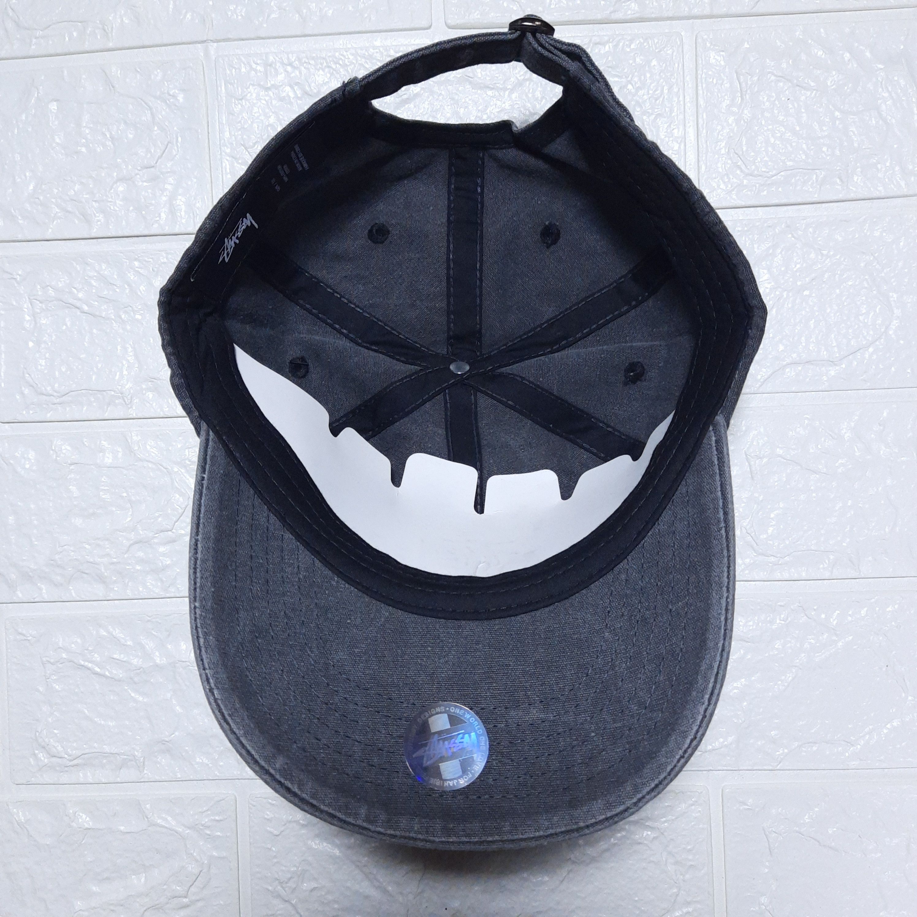 Stussy Stussy Cap Hat Size ONE SIZE - 2 Thumbnail