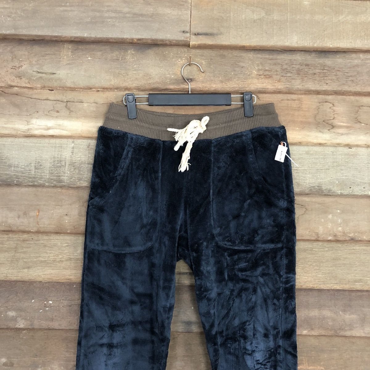 Retro Joggers Pant by Northern Field (Wide pocket)