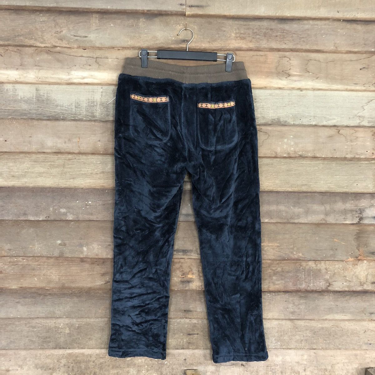 Retro Joggers Pant by Northern Field (Wide pocket)