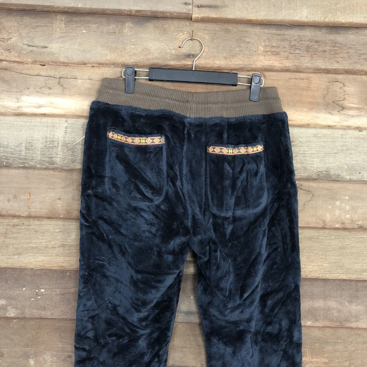 Retro Joggers Pant by Northern Field (Wide pocket)