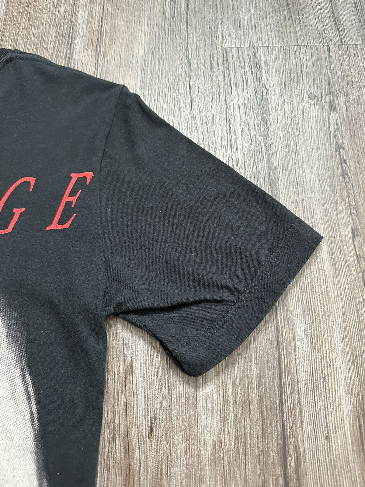Revenge 🖤Revenge🖤 Silent T Shirt Size Small Size US S / EU 44-46 / 1 - 10 Thumbnail
