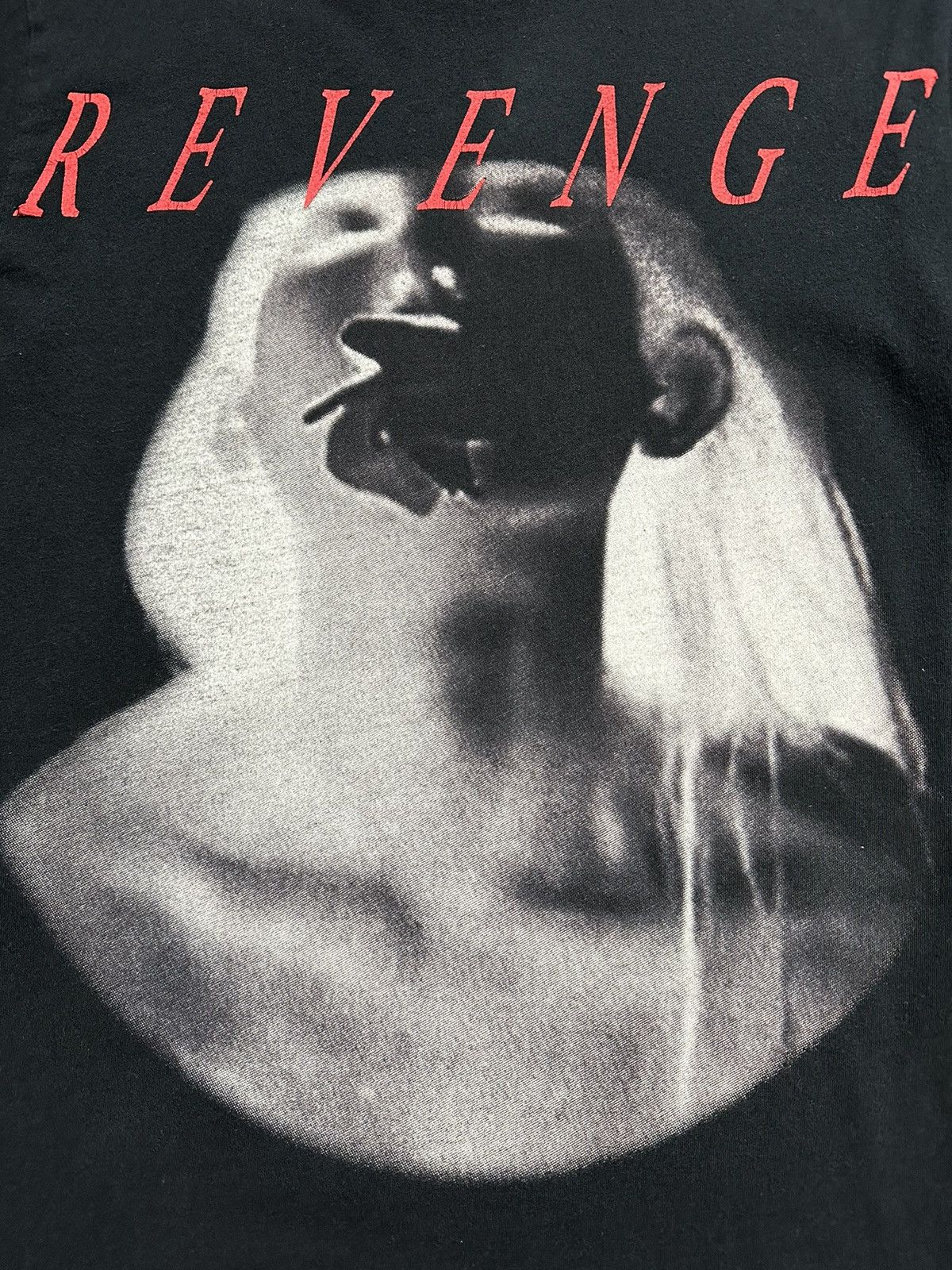 Revenge 🖤Revenge🖤 Silent T Shirt Size Small Size US S / EU 44-46 / 1 - 8 Thumbnail
